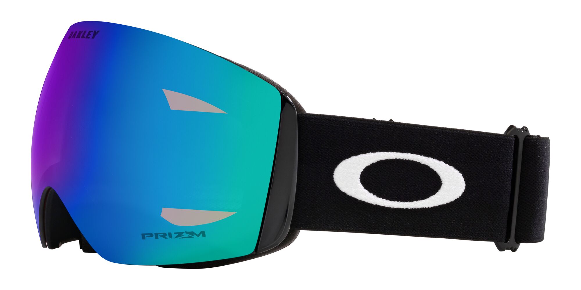 Oakley Flight Deck L matt black/prizm snow argon iridium 3