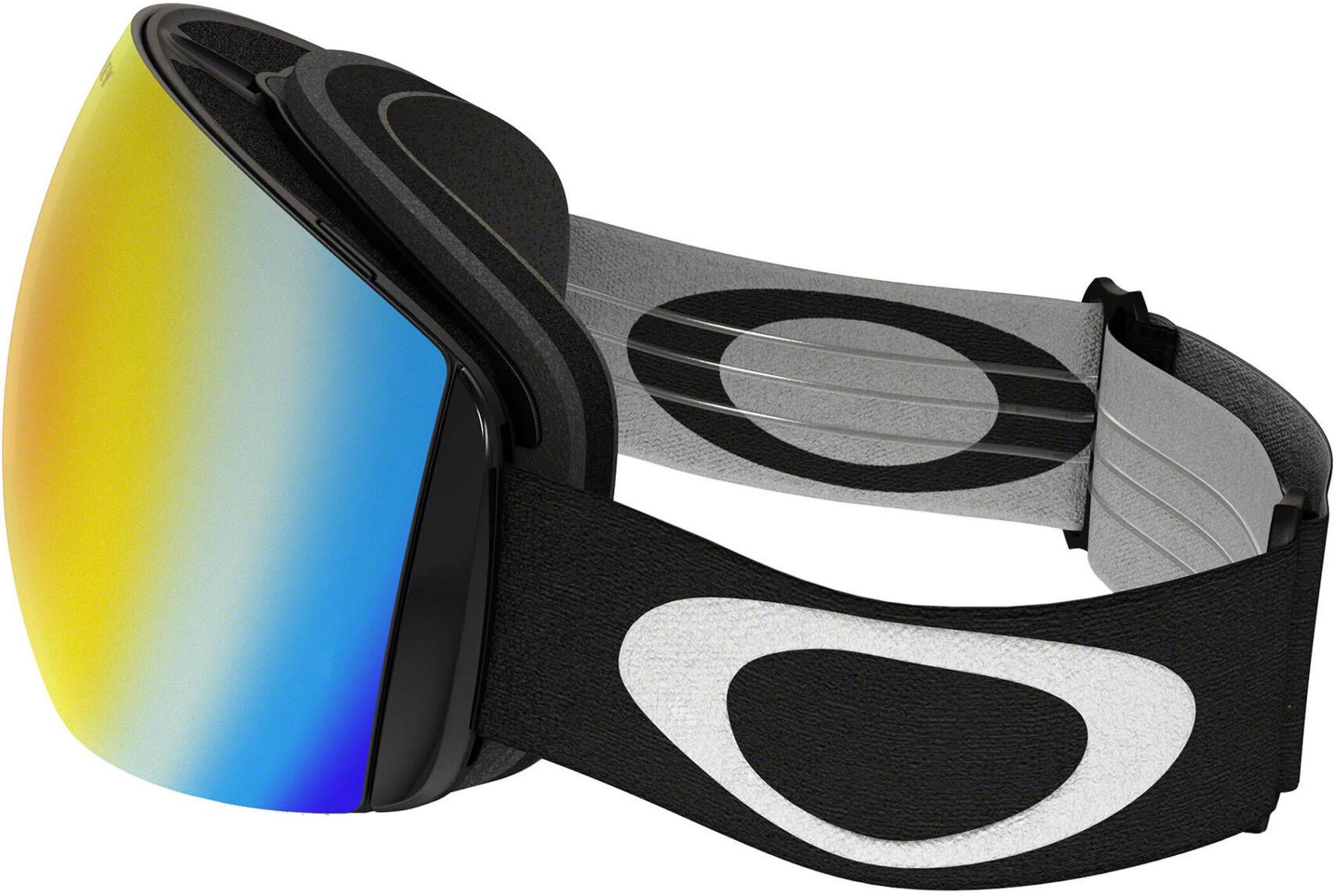 Oakley Flight Deck M matt black/prizm snow torch iridium 3