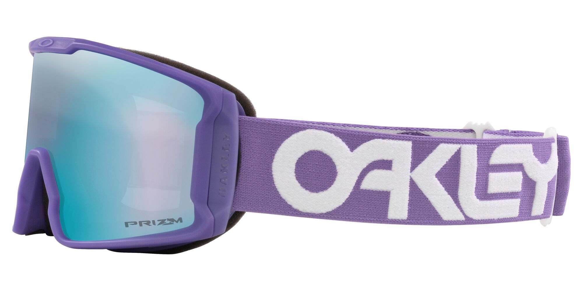 Oakley Line Miner M flieder matt/prizm snow sapphire iridium 3