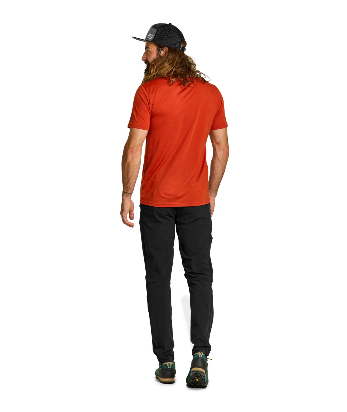 Ortovox 150 Cool MTN Protector T-Shirt petrol blue petrol blue 3