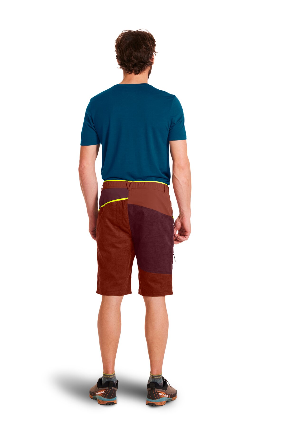 Ortovox Casale Shorts arctic grey grey 3