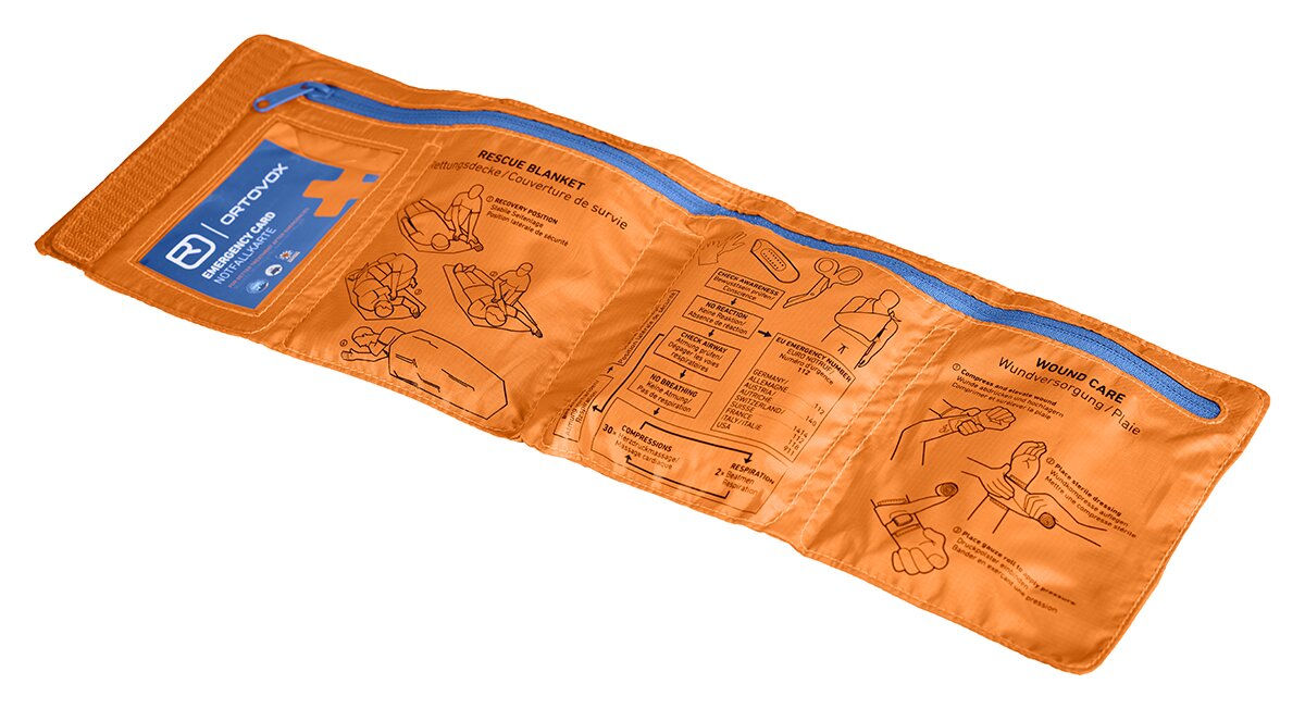 Ortovox First Aid Roll Doc Mid shocking orange 3
