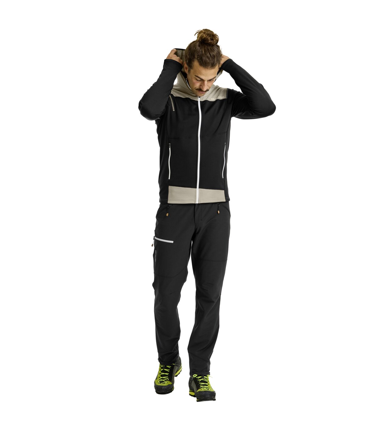 Ortovox Fleece Light Hoody deep ocean Fleece 3