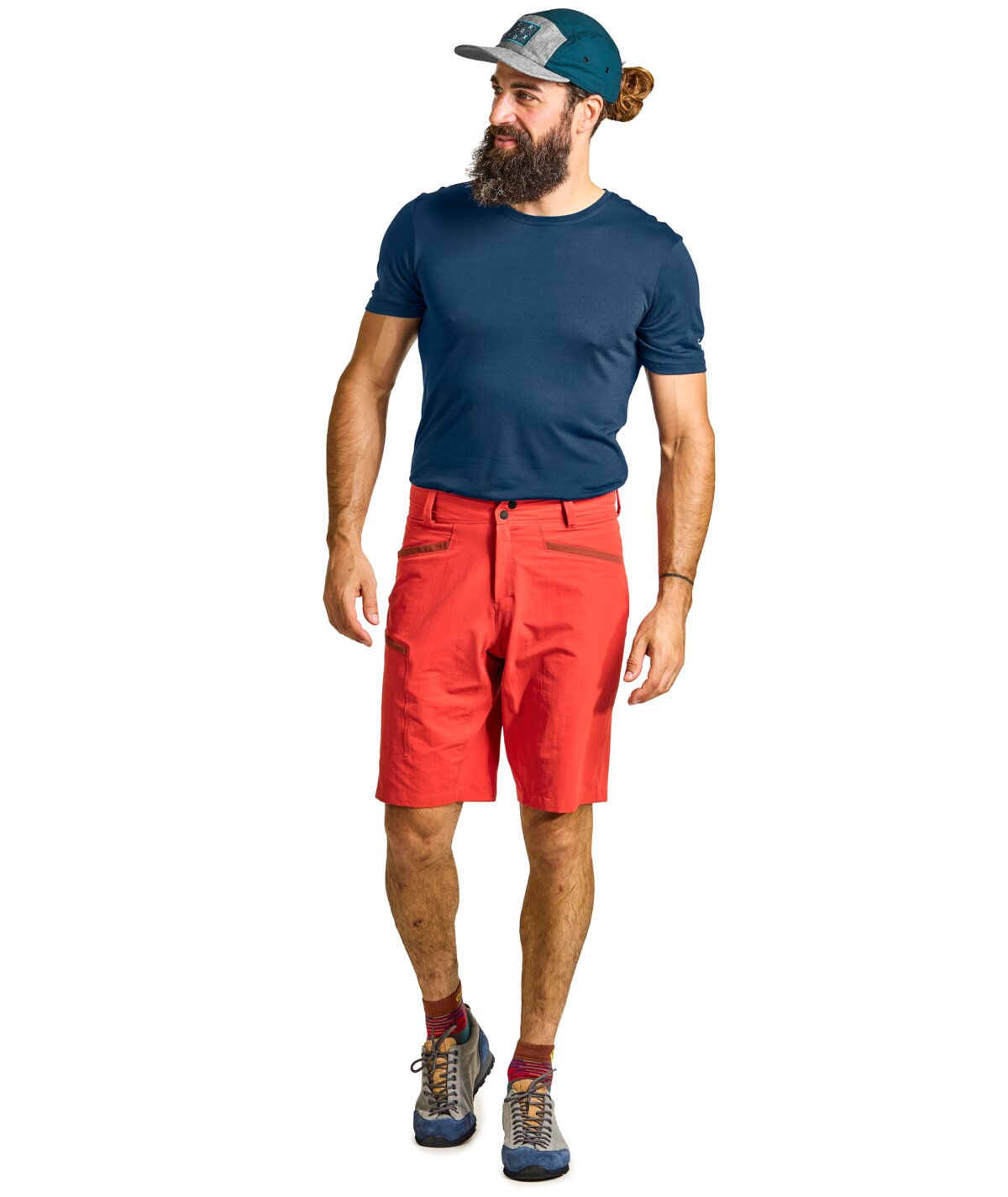 Ortovox Pelmo Shorts black raven black 3