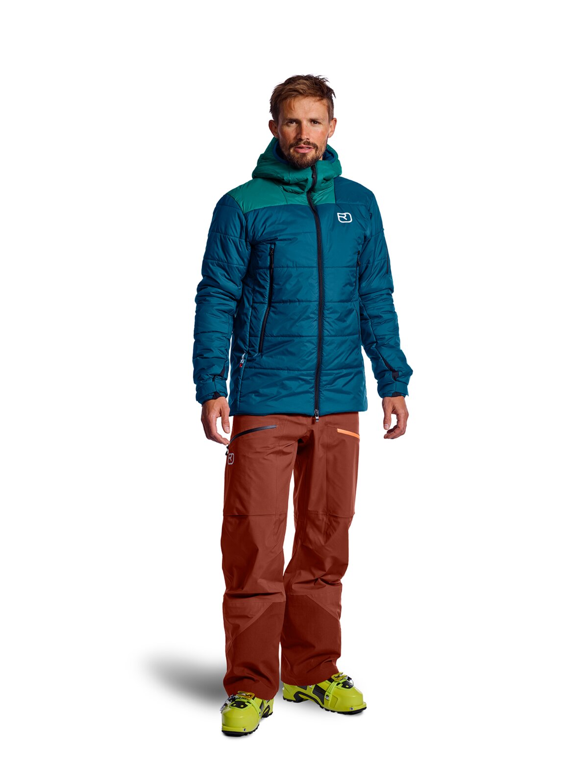 Ortovox Swisswool Zinal Jacket sly fox 3