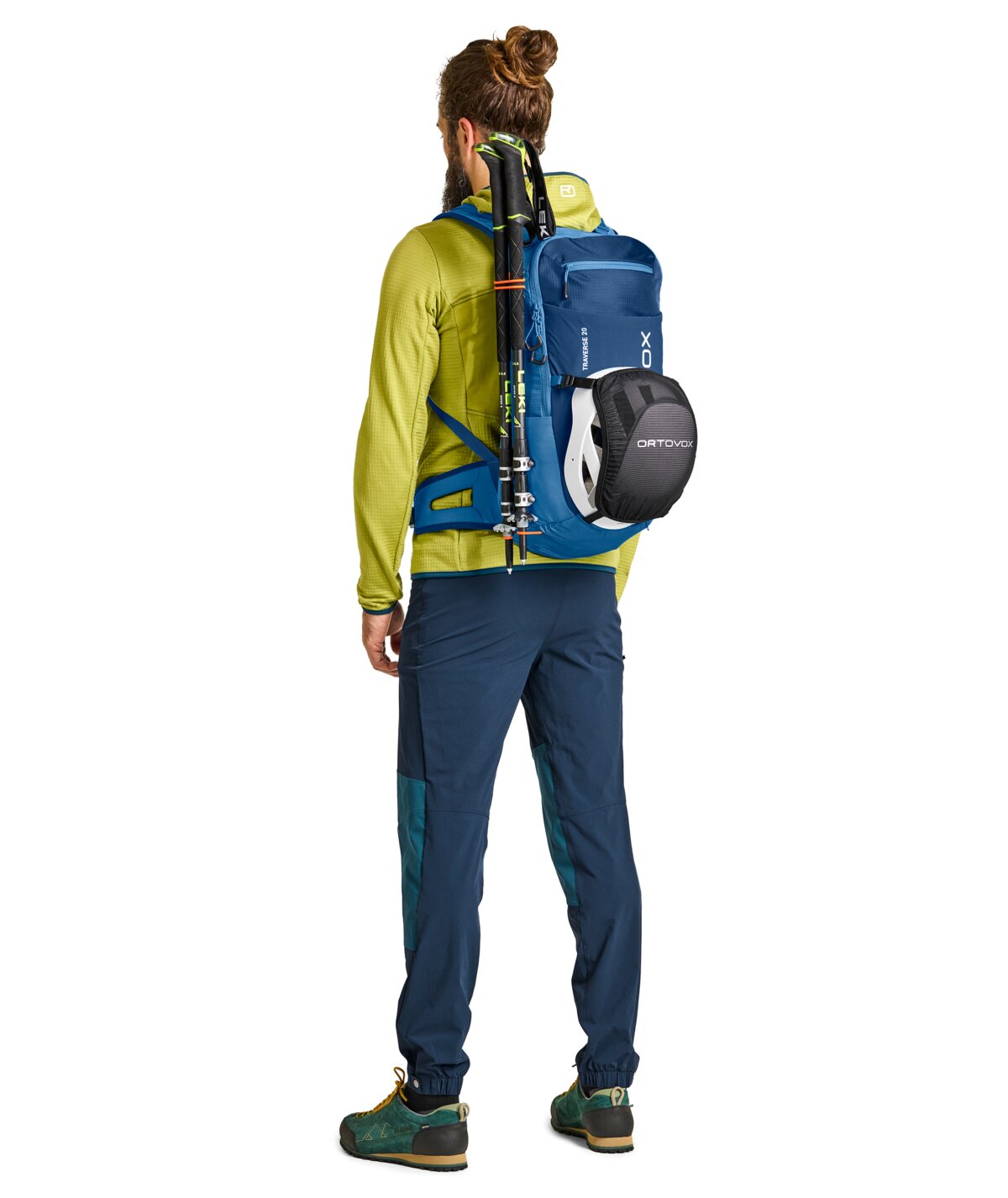 Ortovox Traverse 20L heritage blue blue 3