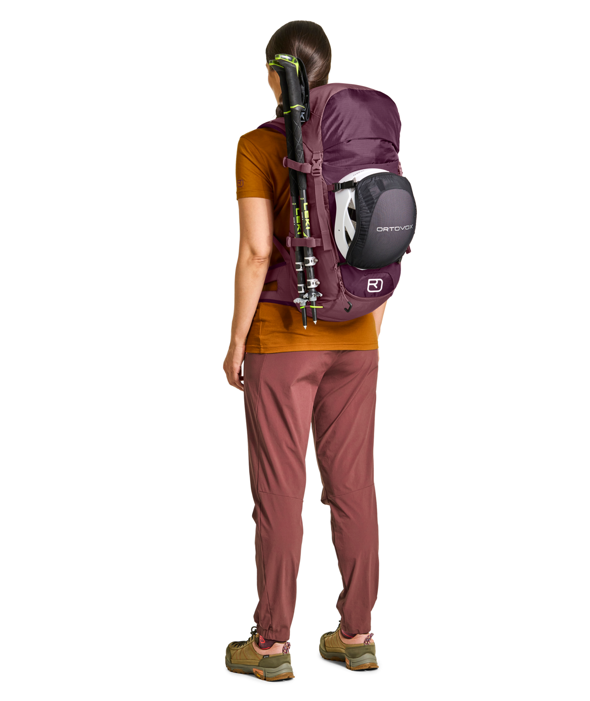 Ortovox Traverse 28L S black raven black 3