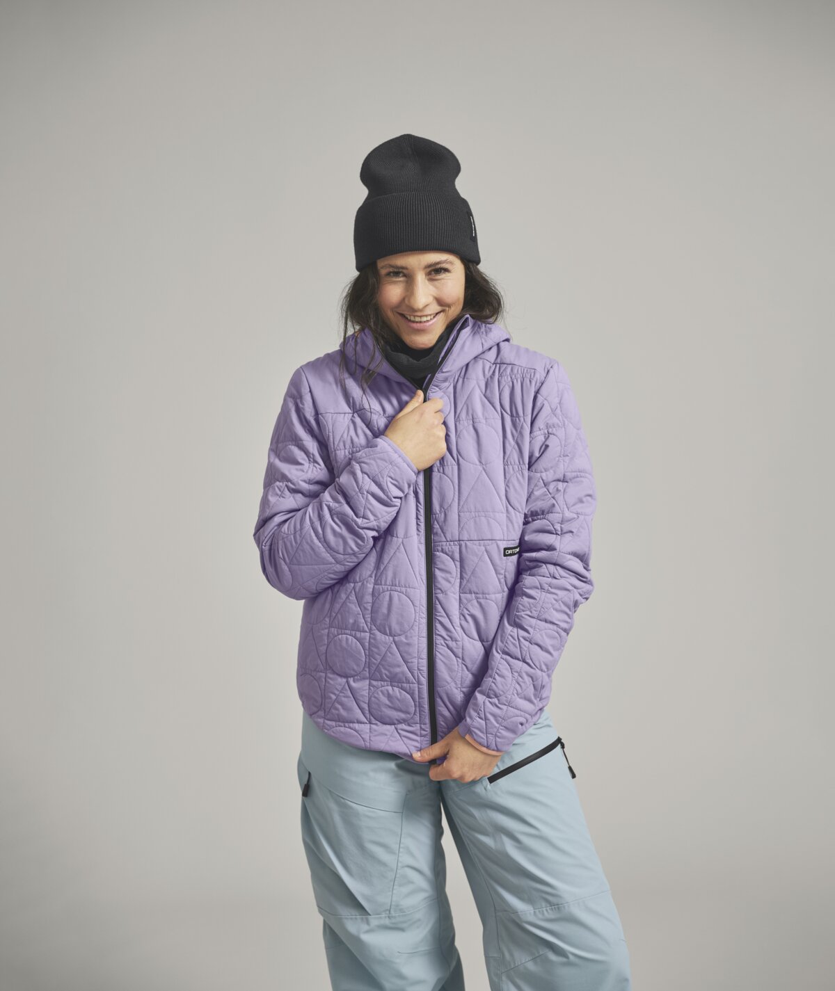 Ortovox W Metawool 90 Jacket white tea 3