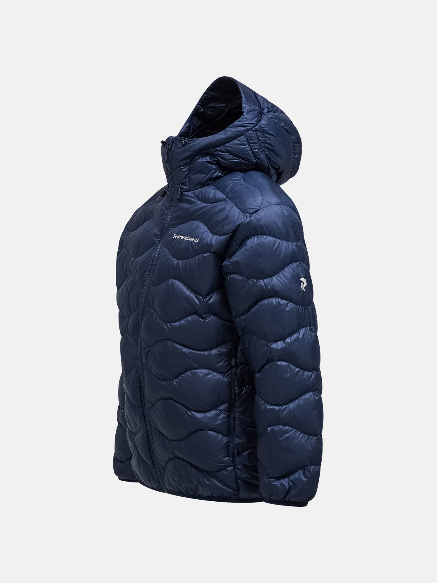 PeakPerformance Helium Hood Jacket blue shadow 3