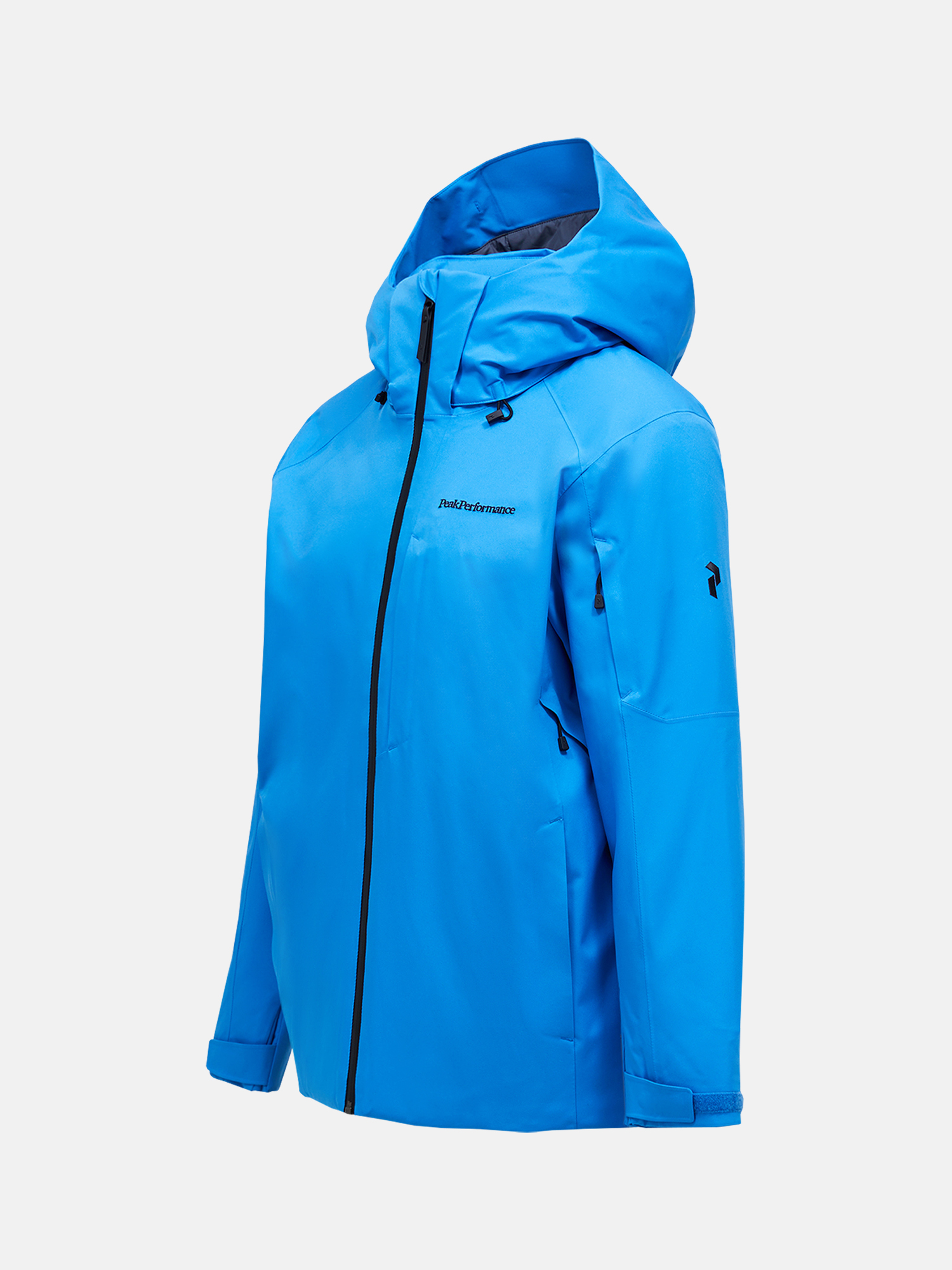 PeakPerformance Maroon HIPE 2L Insulated Jacket azure ascent 3