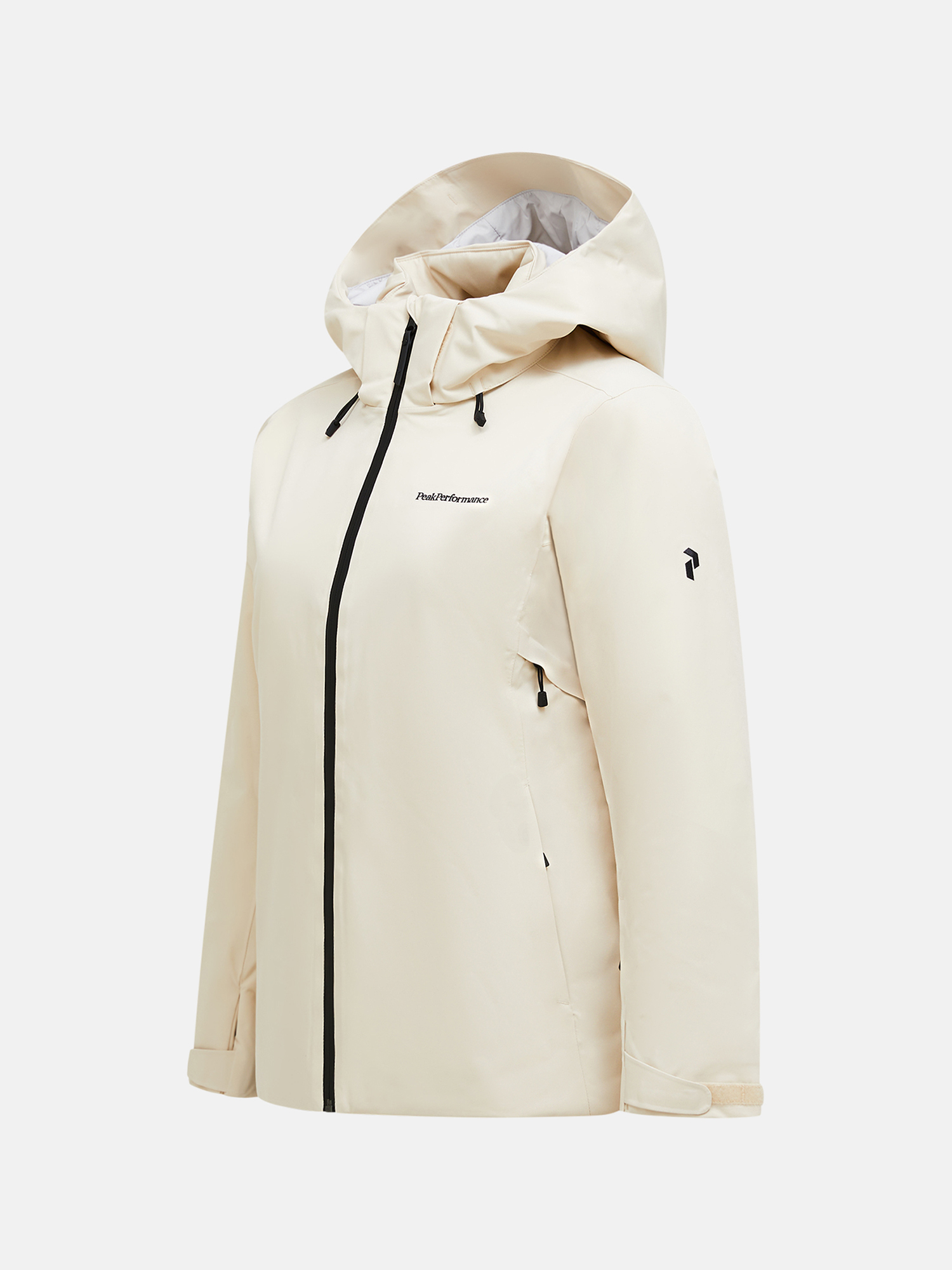 PeakPerformance W Anima HIPE 2L Insulated Jacket sand fog 3