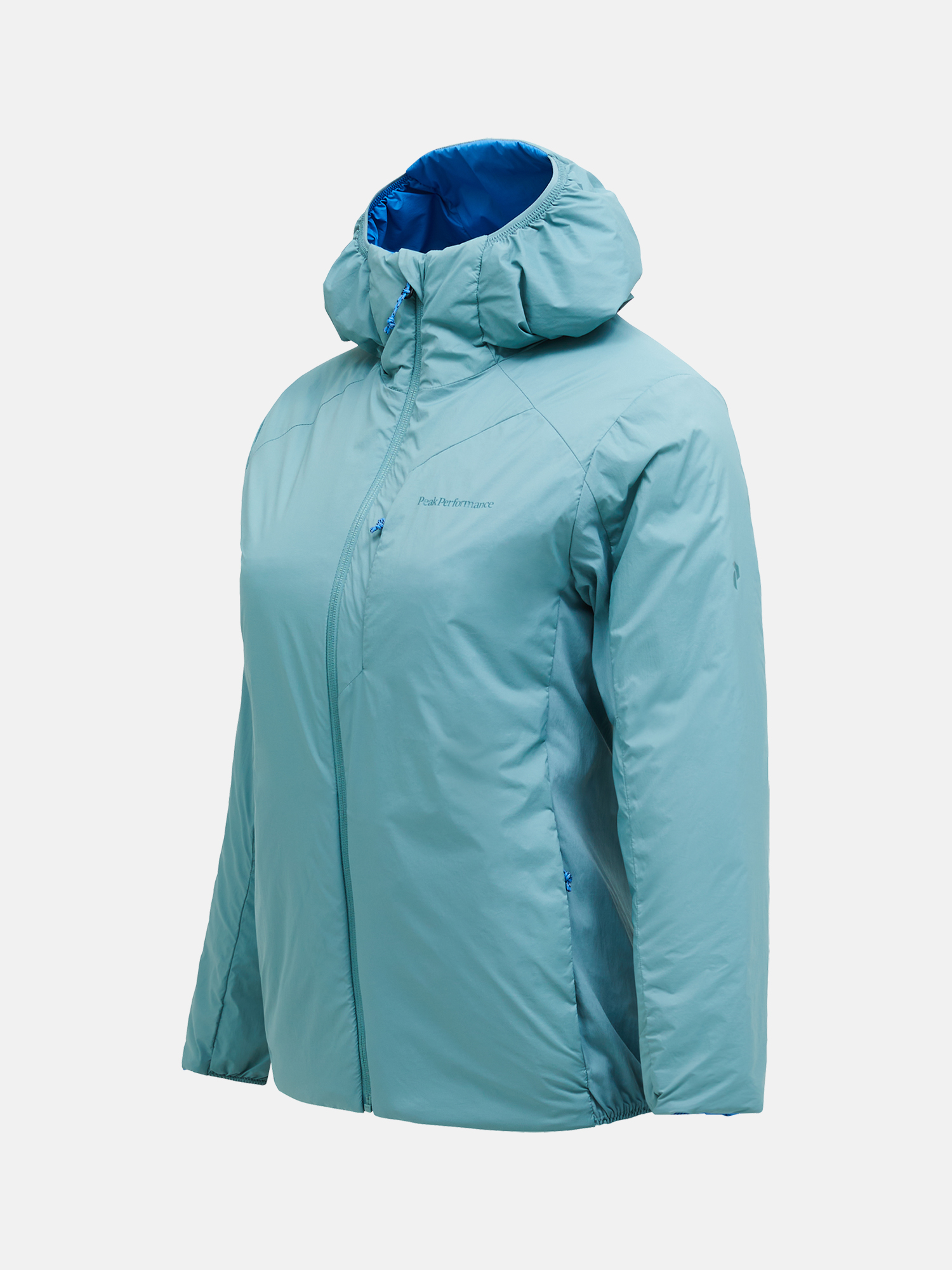 PeakPerformance W Freelight Reversible Insulated Hood Jacket deluded vision 3