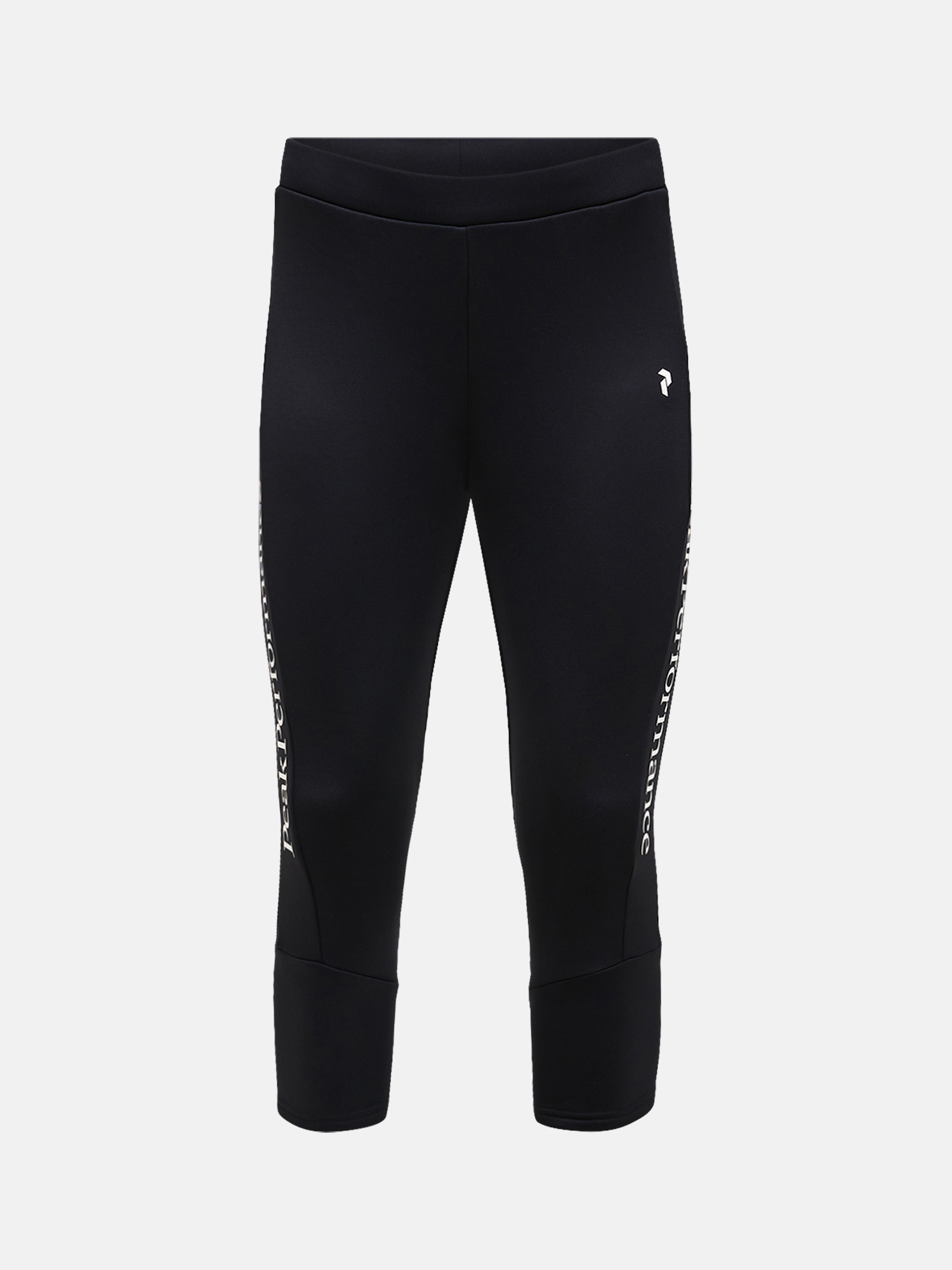 PeakPerformance W Rider Essentials 3/4 Pants black/black 3