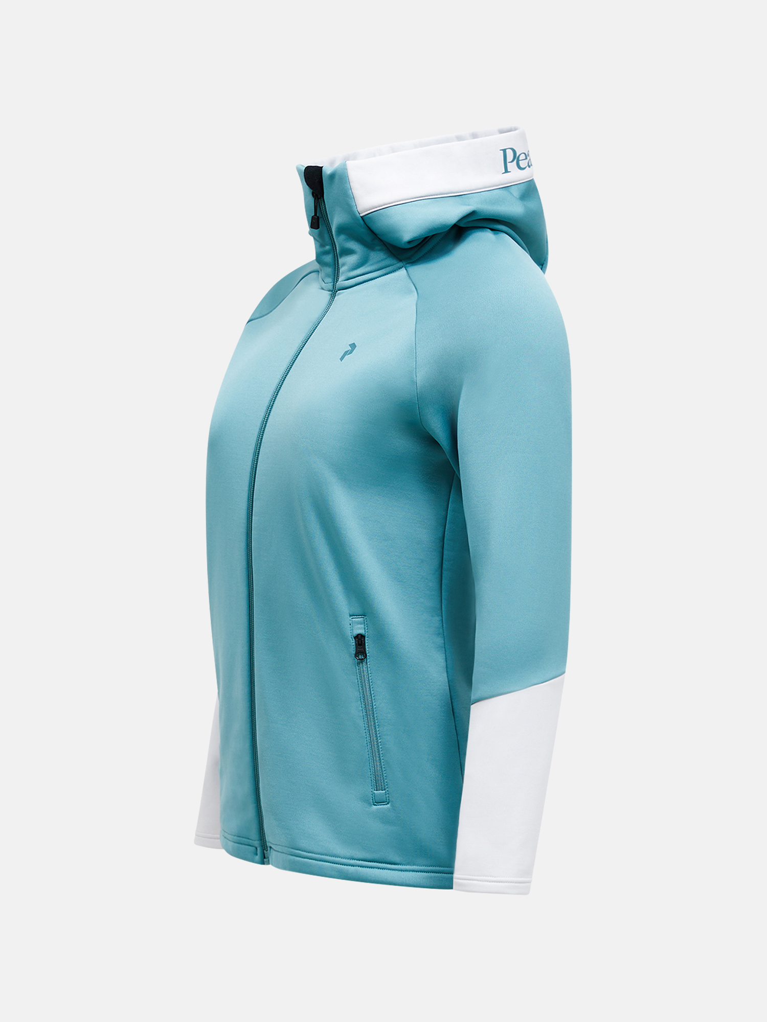 PeakPerformance W Rider Essentials Zip Hood deluded vision 3