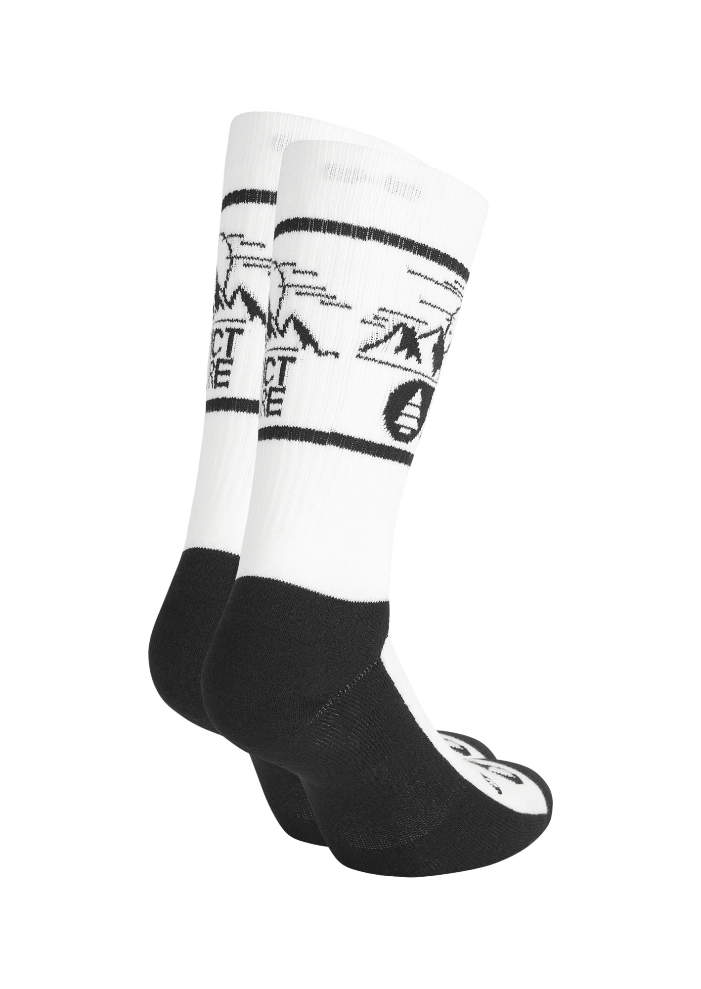 Picture Bazik Socks white white 3