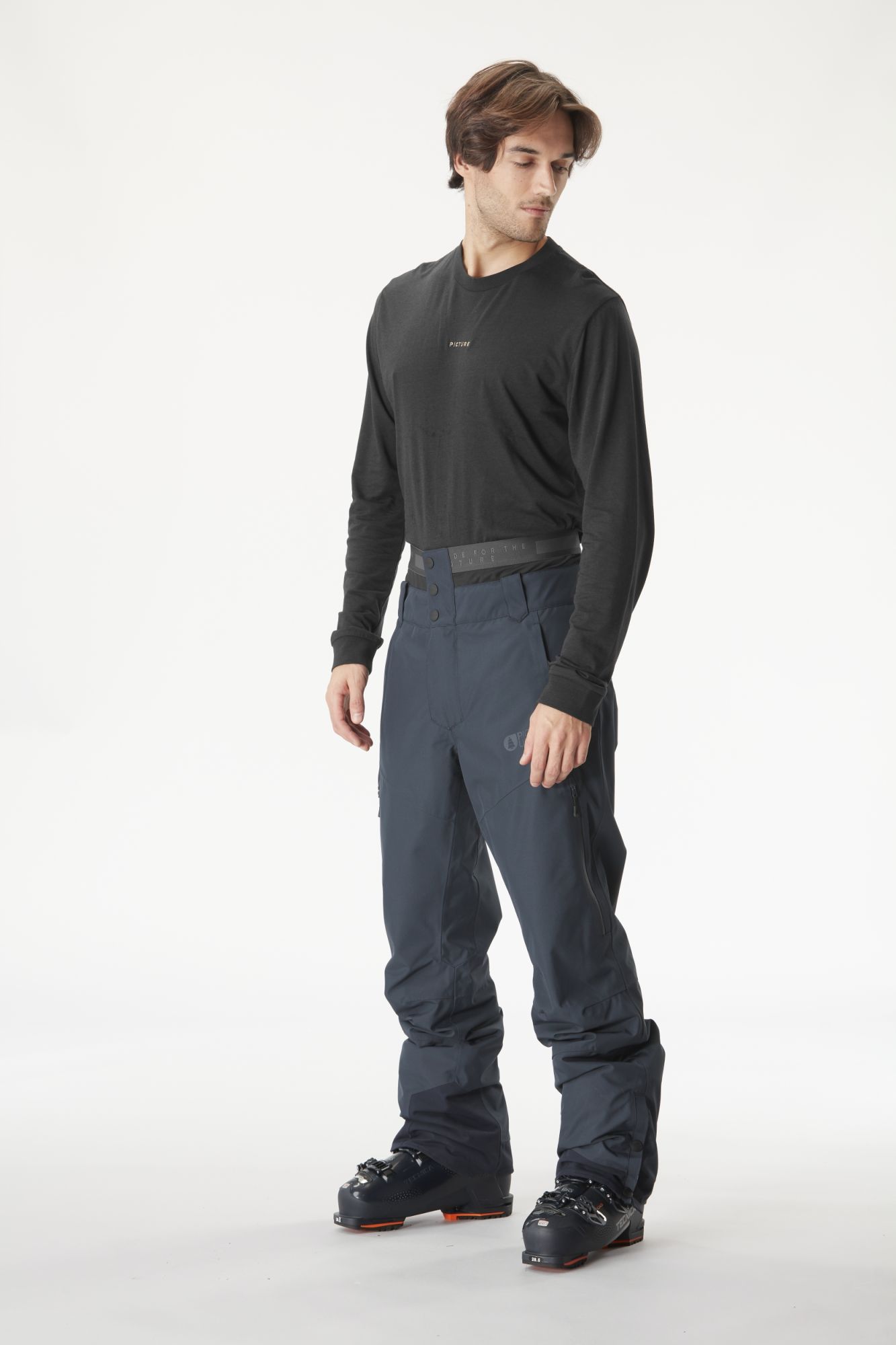 Picture Object Pant dark blue dark blue 3
