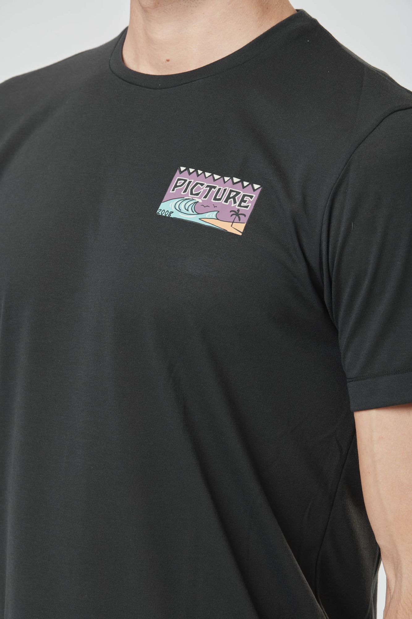Picture Timont LS Surftee black black 3