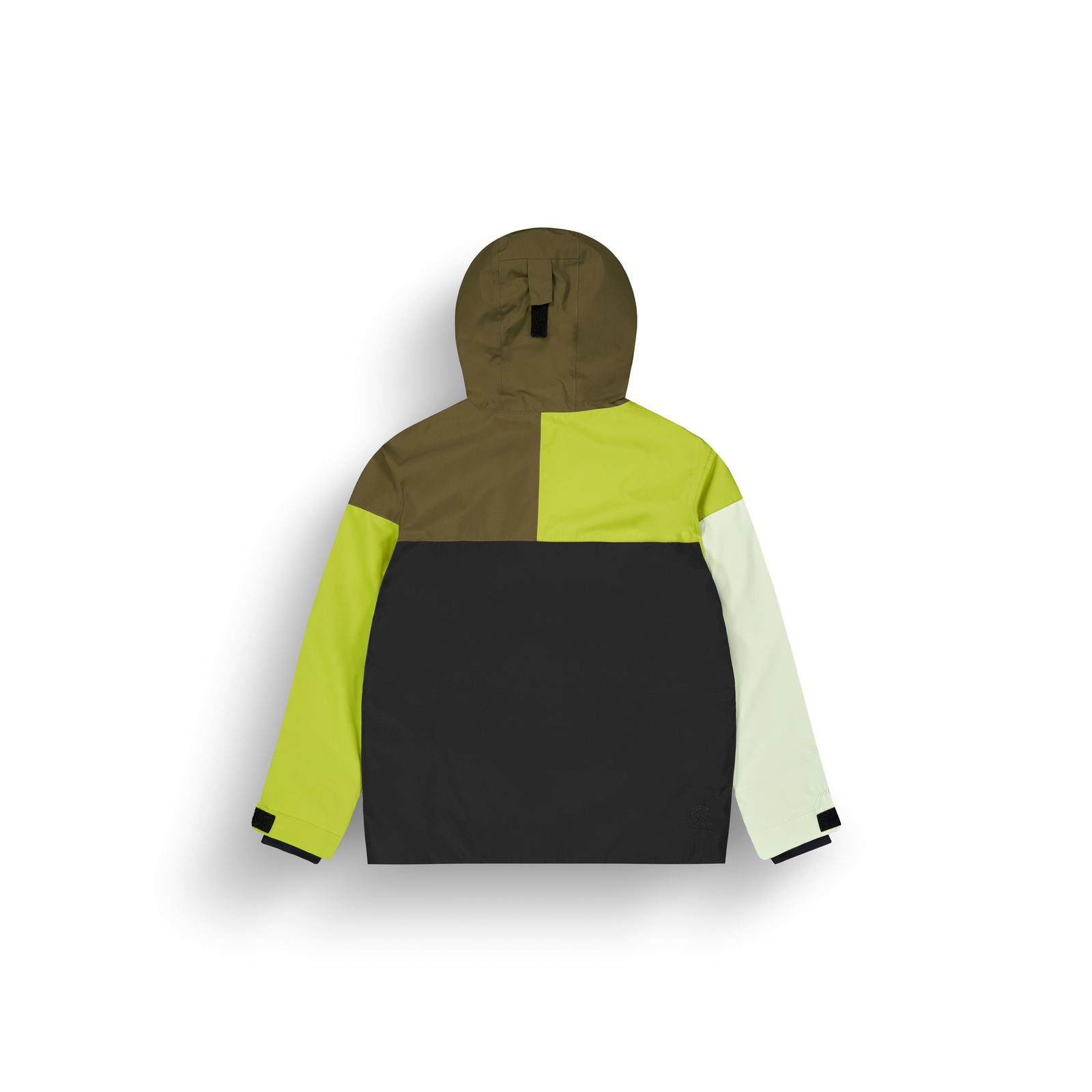 Picture W Citrik Jacket tobaco tender green 3