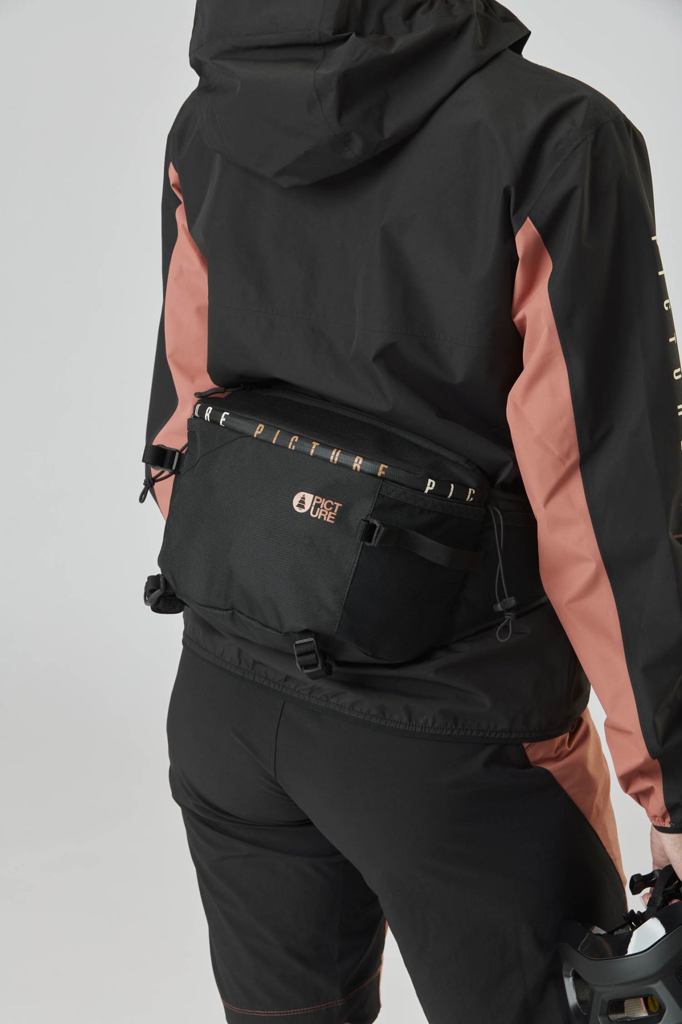 Picture W Granity + 2.5L Jacket black black 3