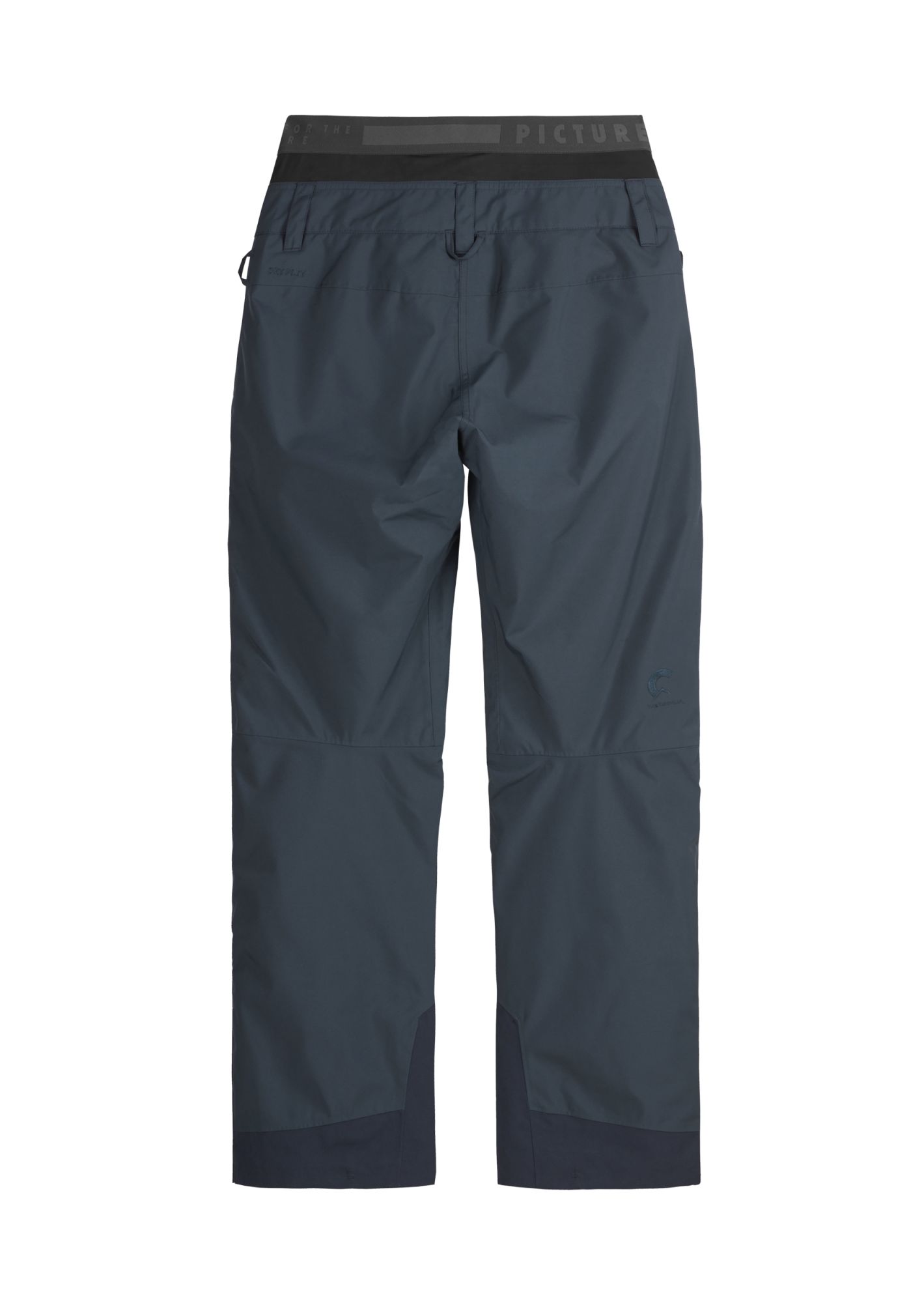 Picture W Seen Pants dark blue dark blue 3