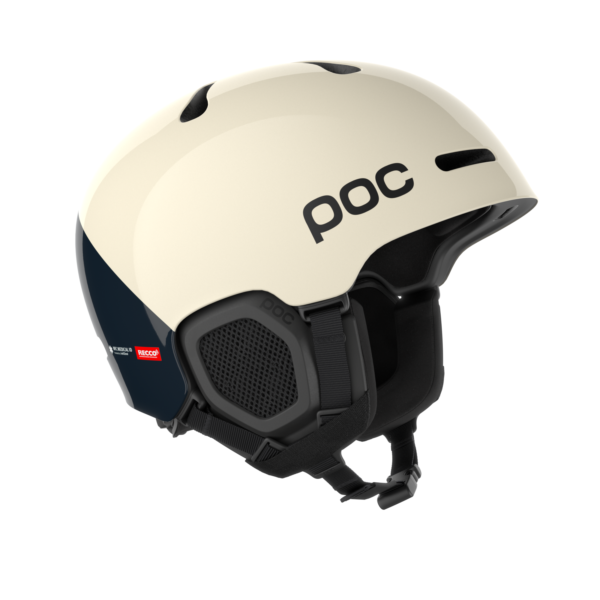 POC Fornix BC bleu/blanc 3