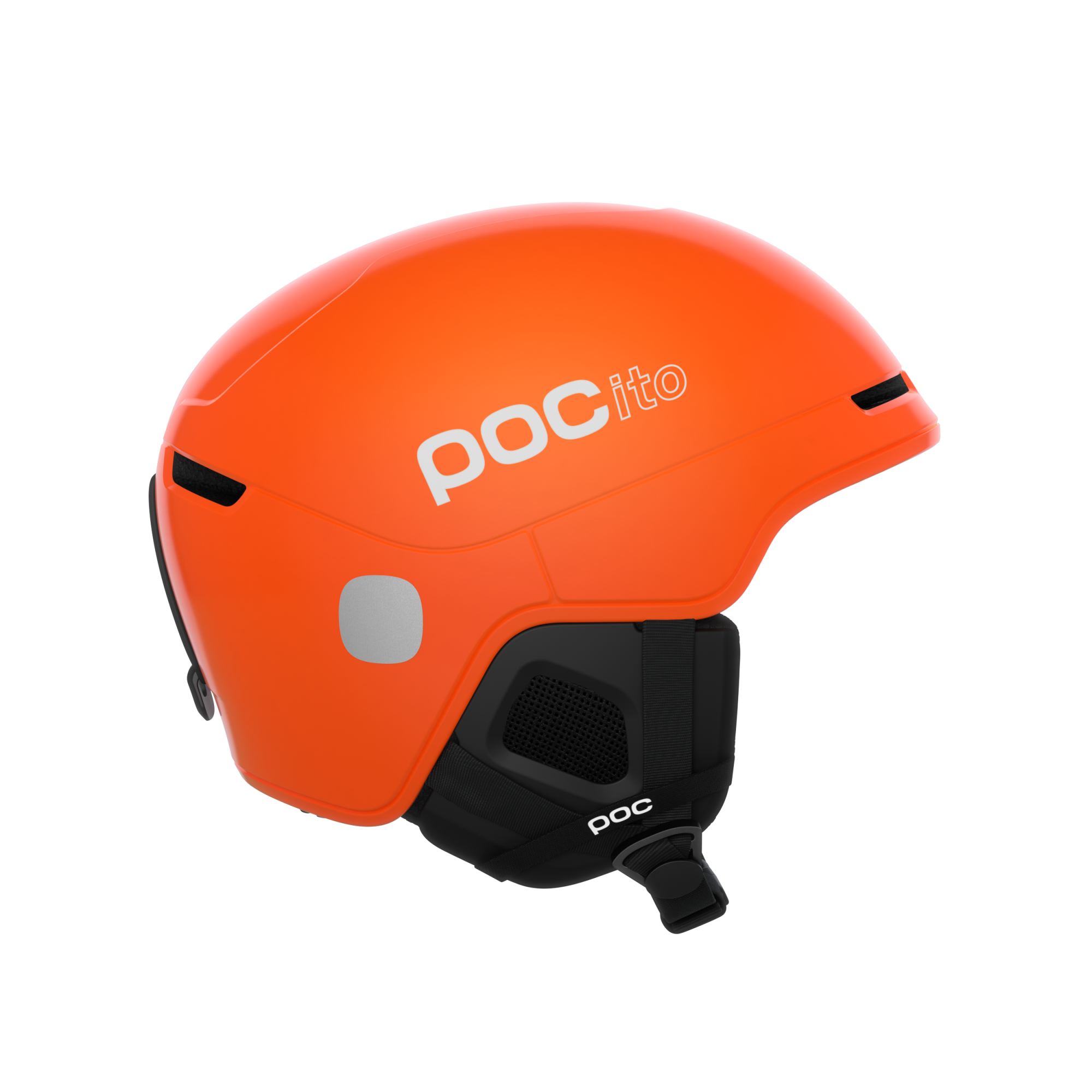 Poc Pocito Obex Mips fluoroscent orange orange 3