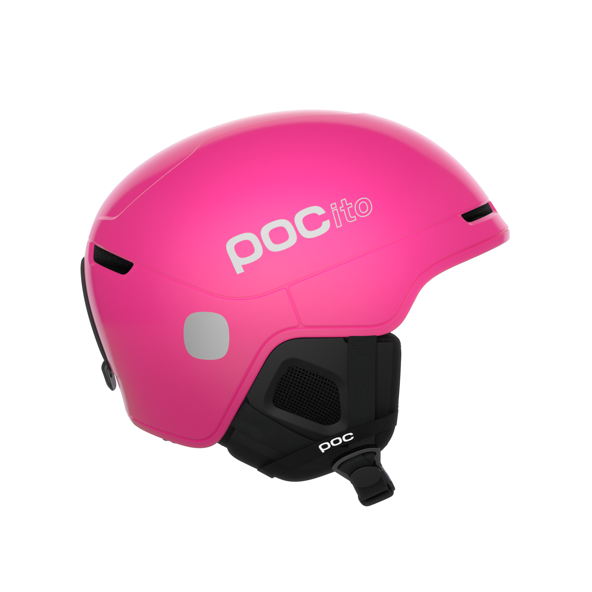 Poc Pocito Obex Mips fluoroscent pink pink 3