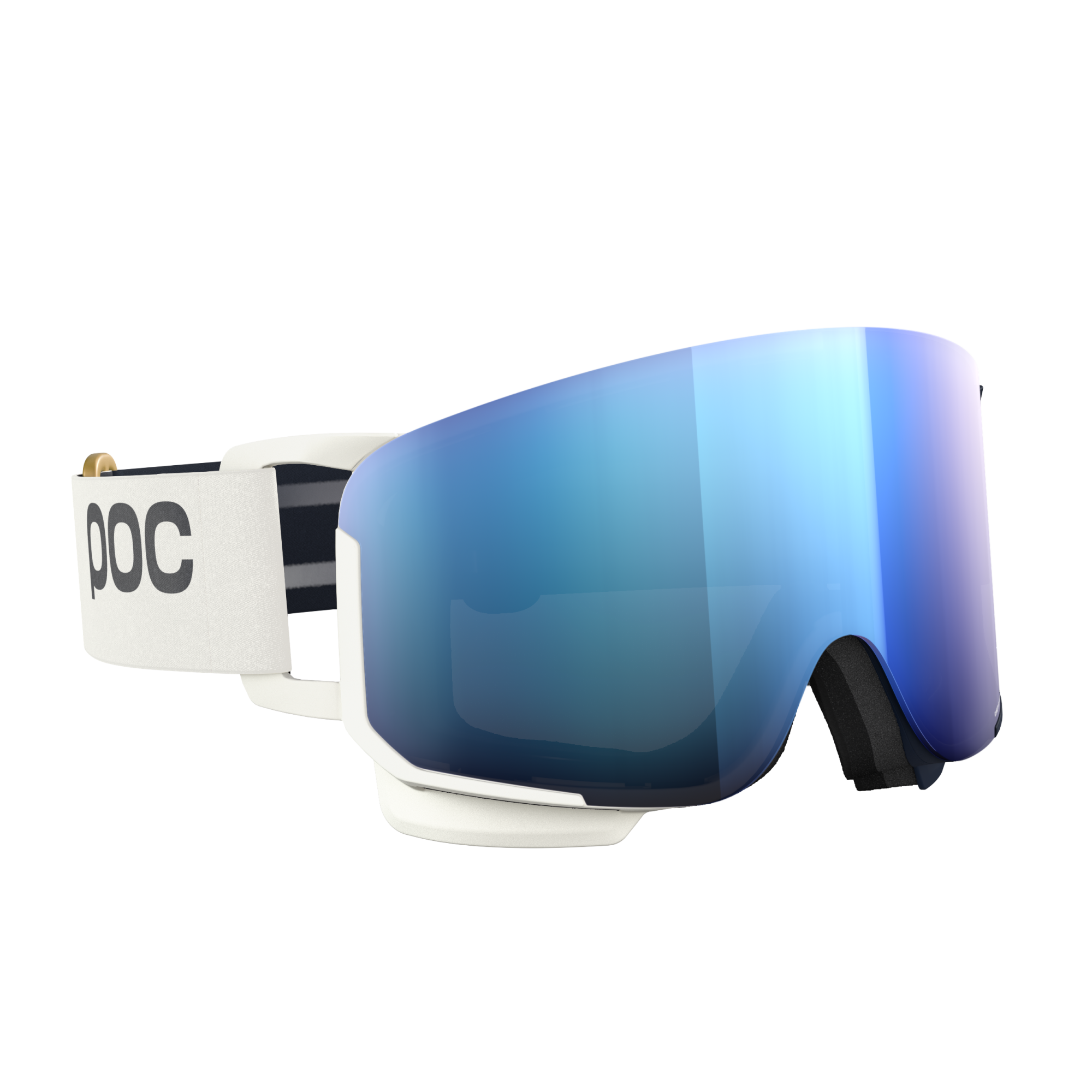 POC Nexal bleu-blanc/partly sunny blue 3