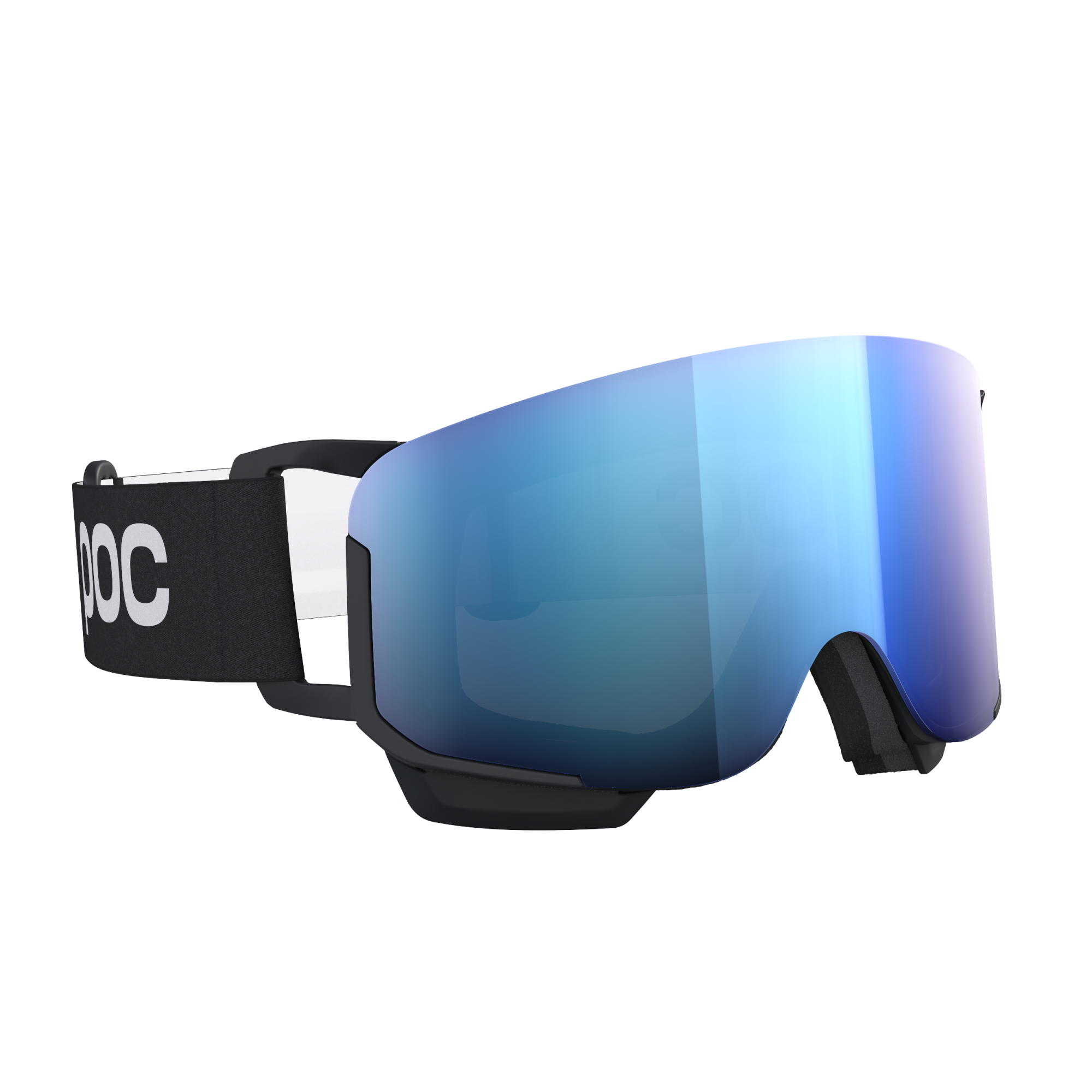 POC Nexal Mid uranium black/partly sunny blue 3