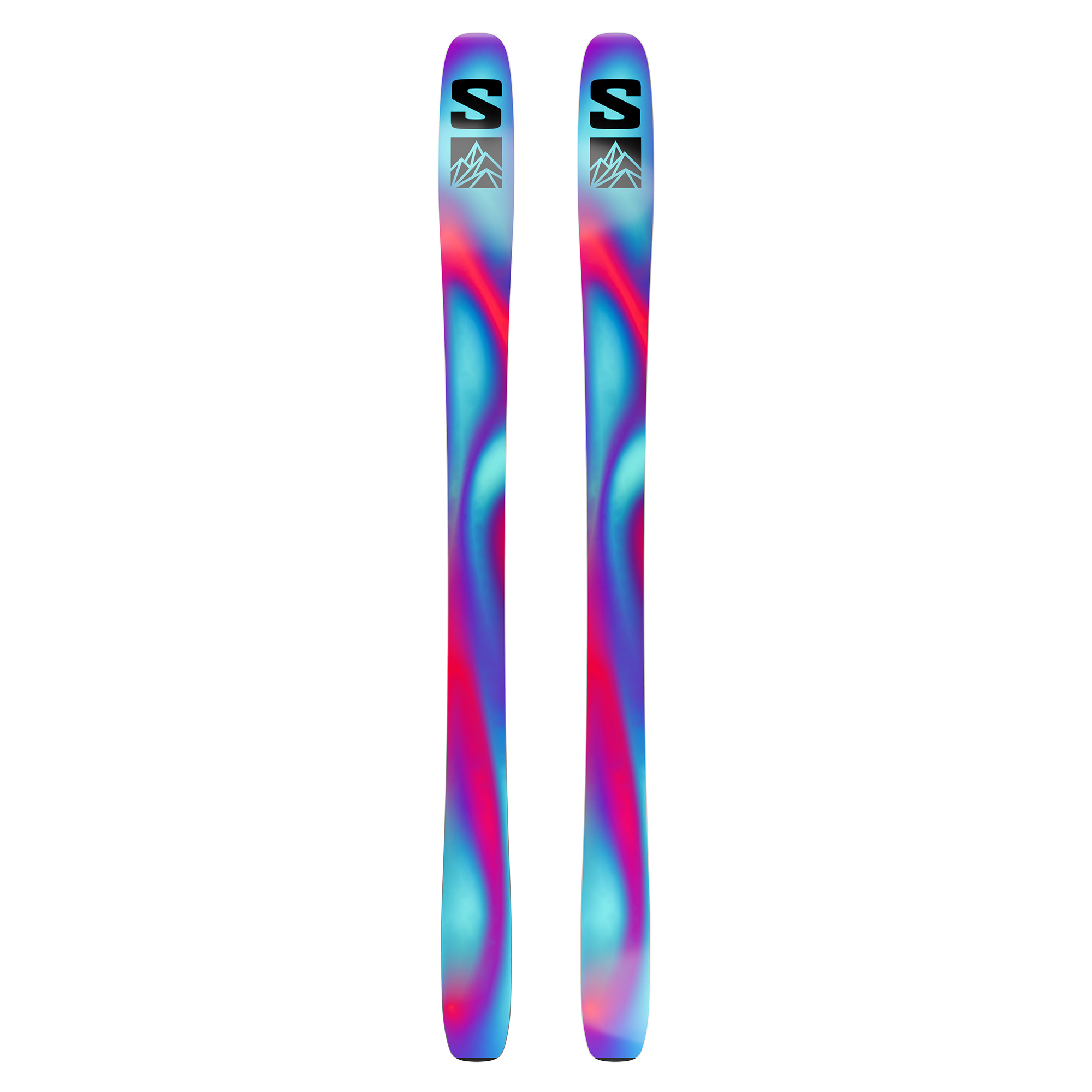 Salomon QST 98 24/25 3