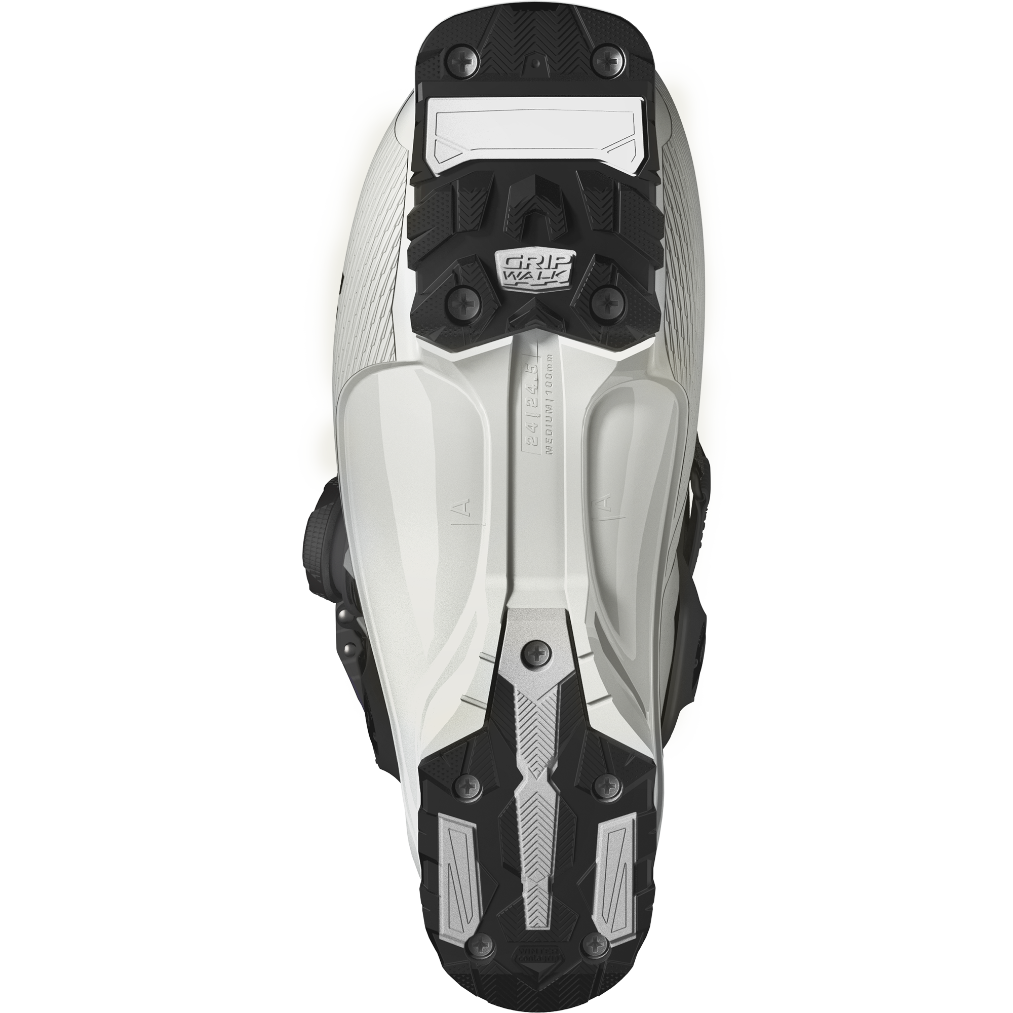 Salomon W S/PRO Supra BOA 105 GW gray/aurora/black 3