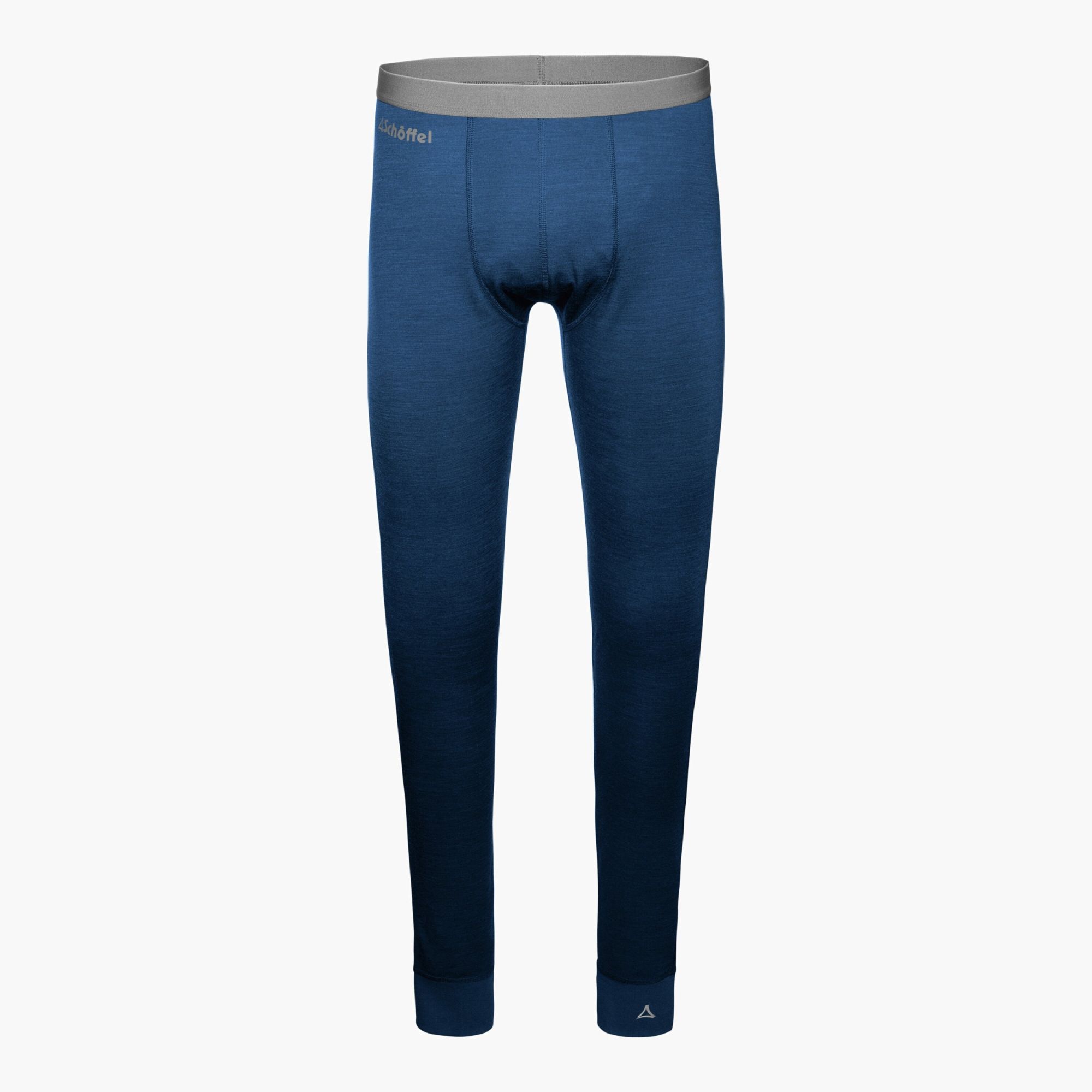 Schöffel Merino Sports Pants long mazarine blue 3