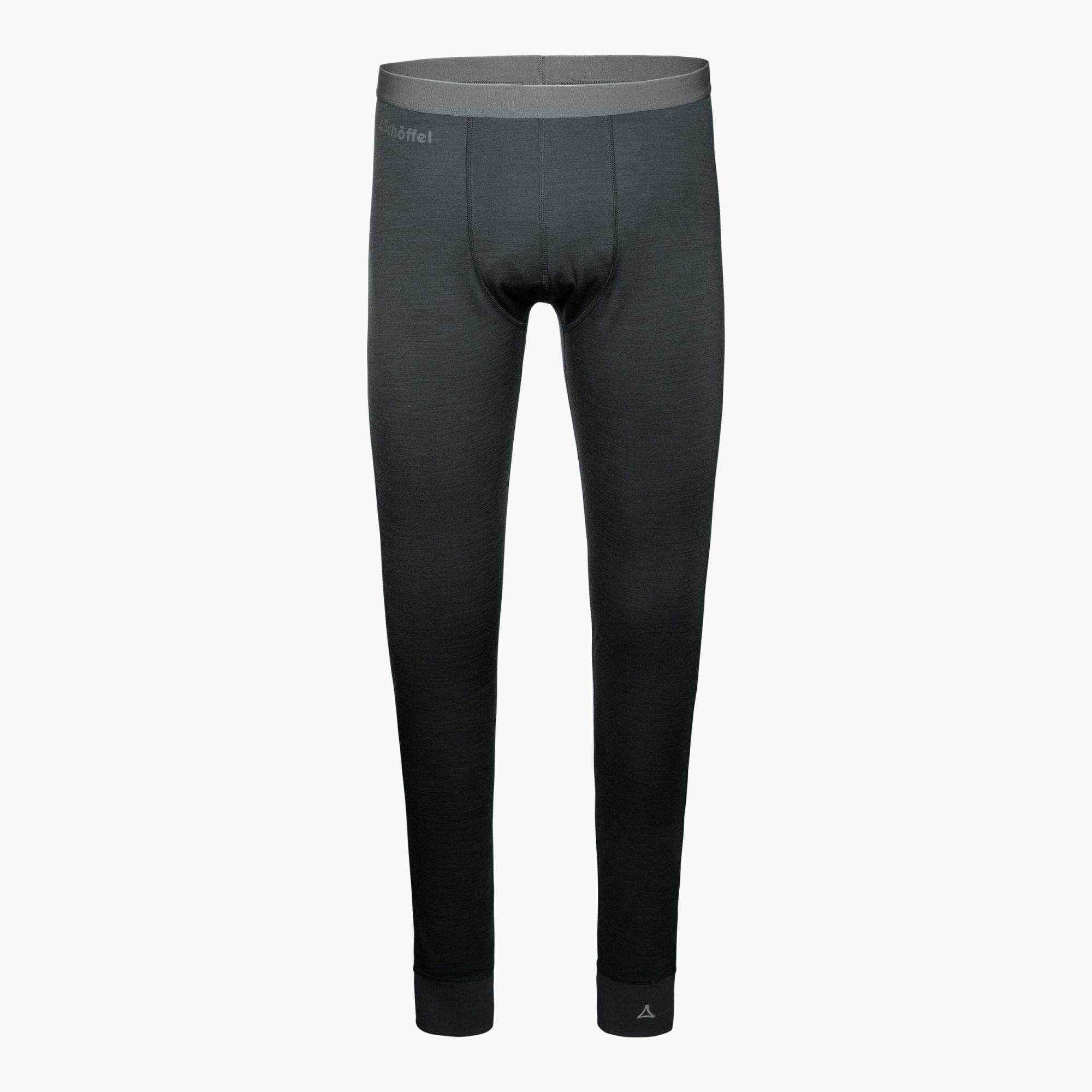 Schöffel Merino Sports Pants long pirate black 3