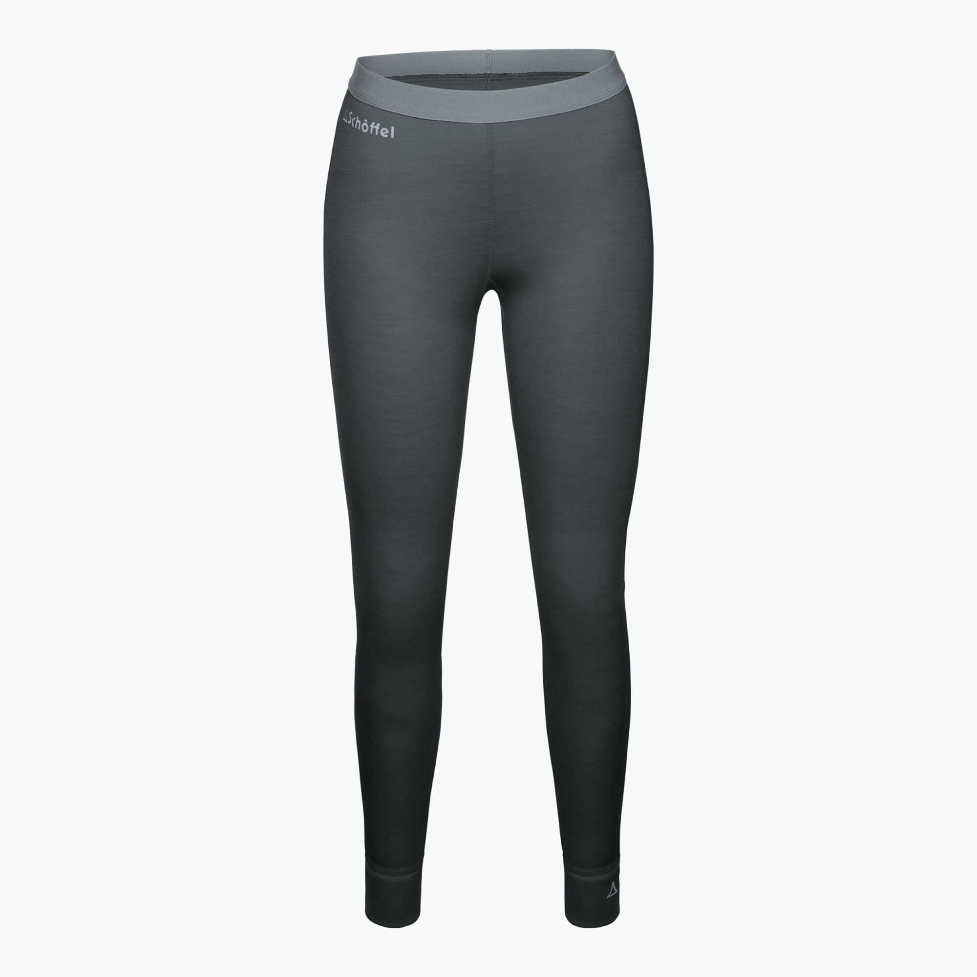 Merino W Sports Pants long pirate black 3