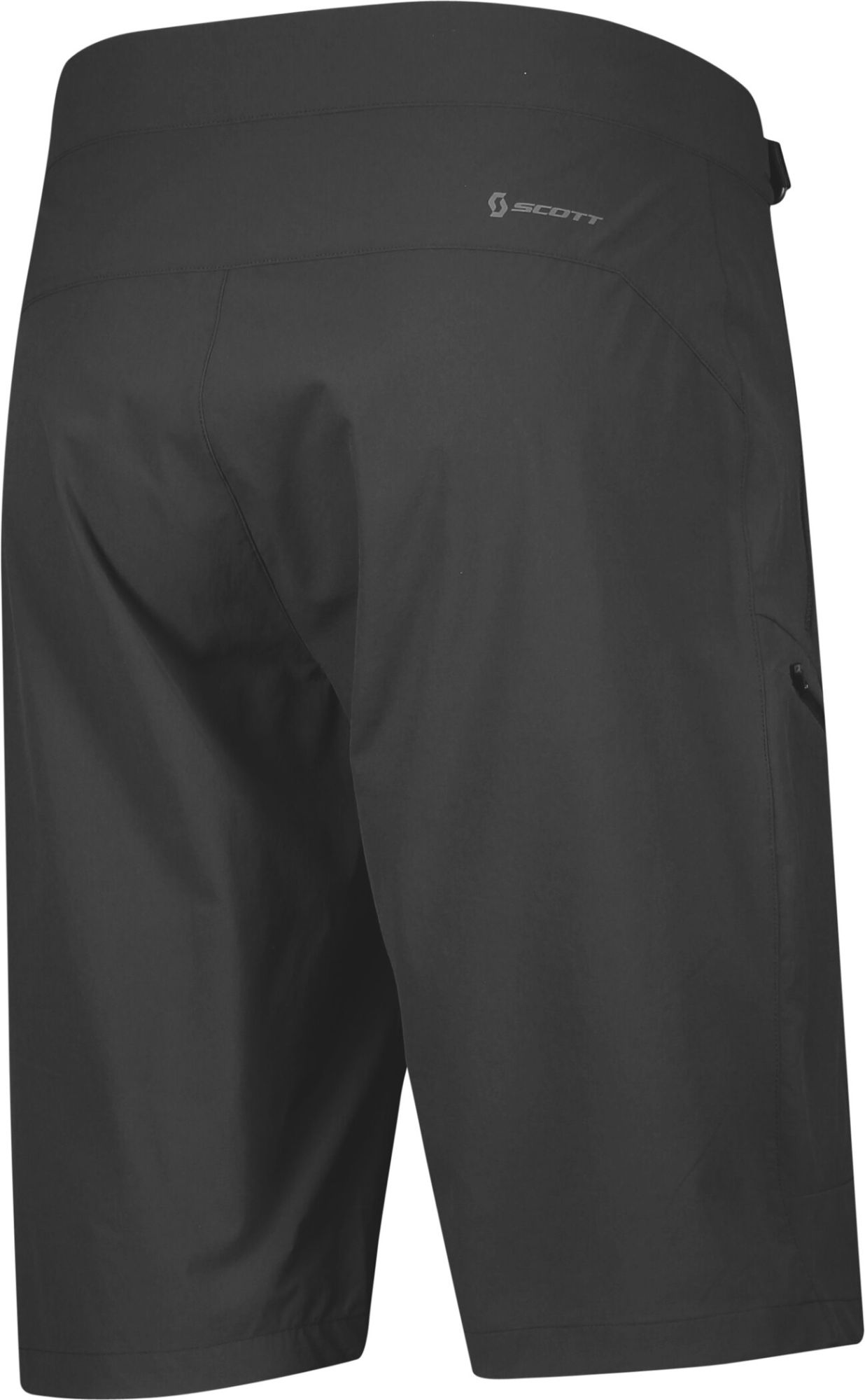 Scott Explorair Light Short black black 3