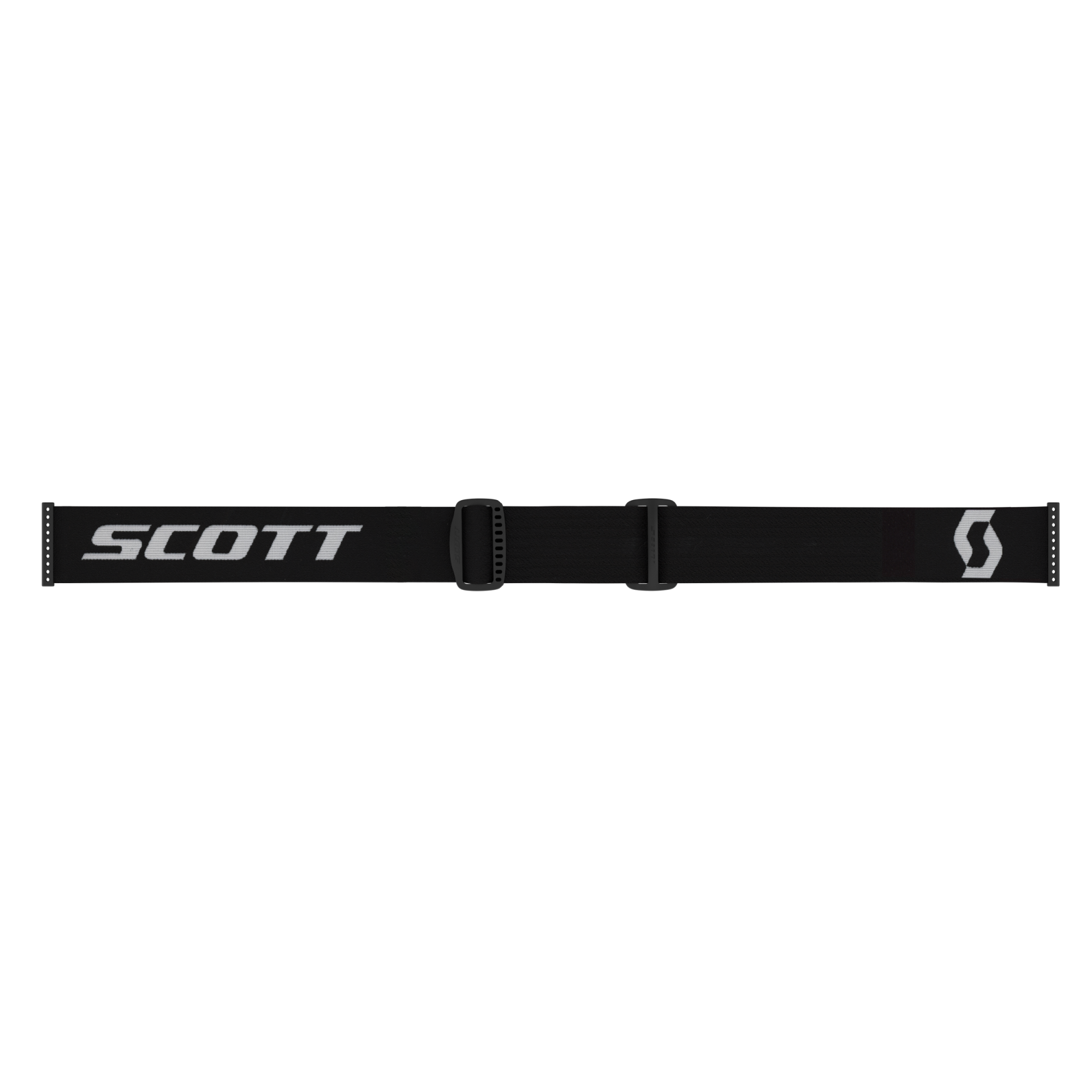 Scott Goggle React mineral black-white/AMP teal chrome S2 3