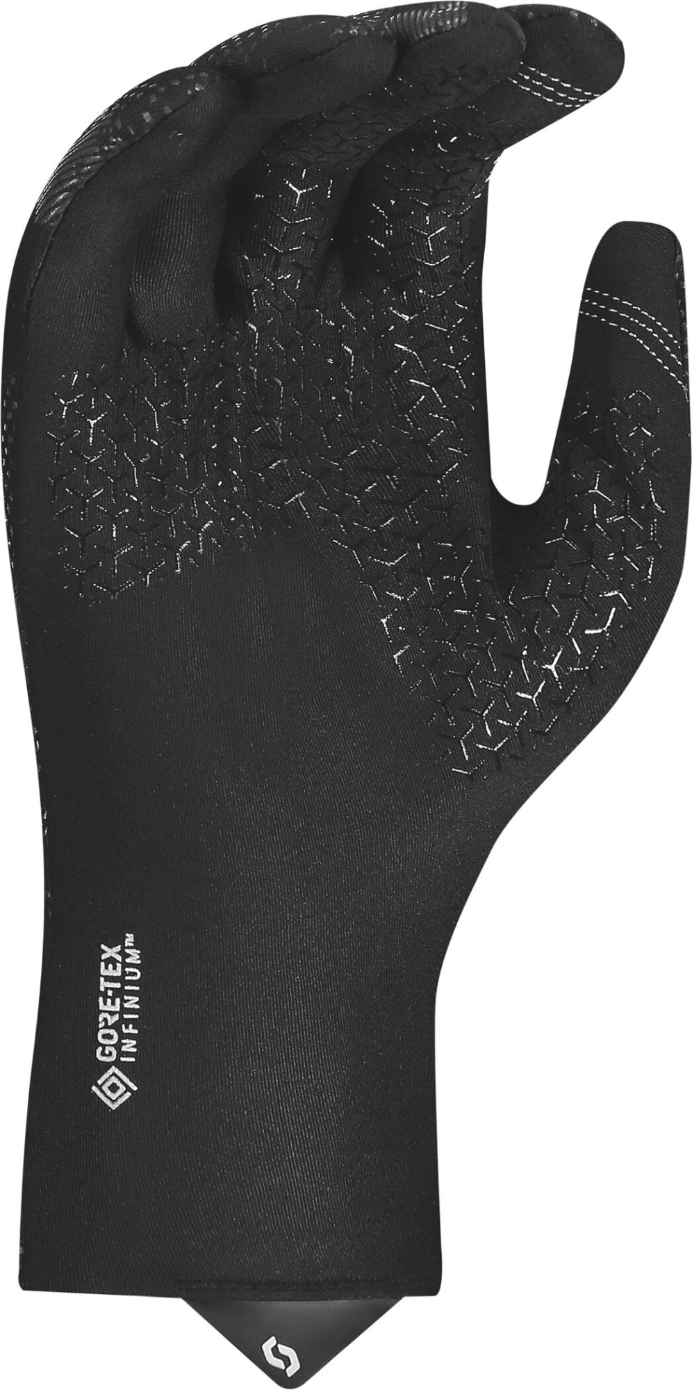 Scott Winter Glove Stretch LF black black 3