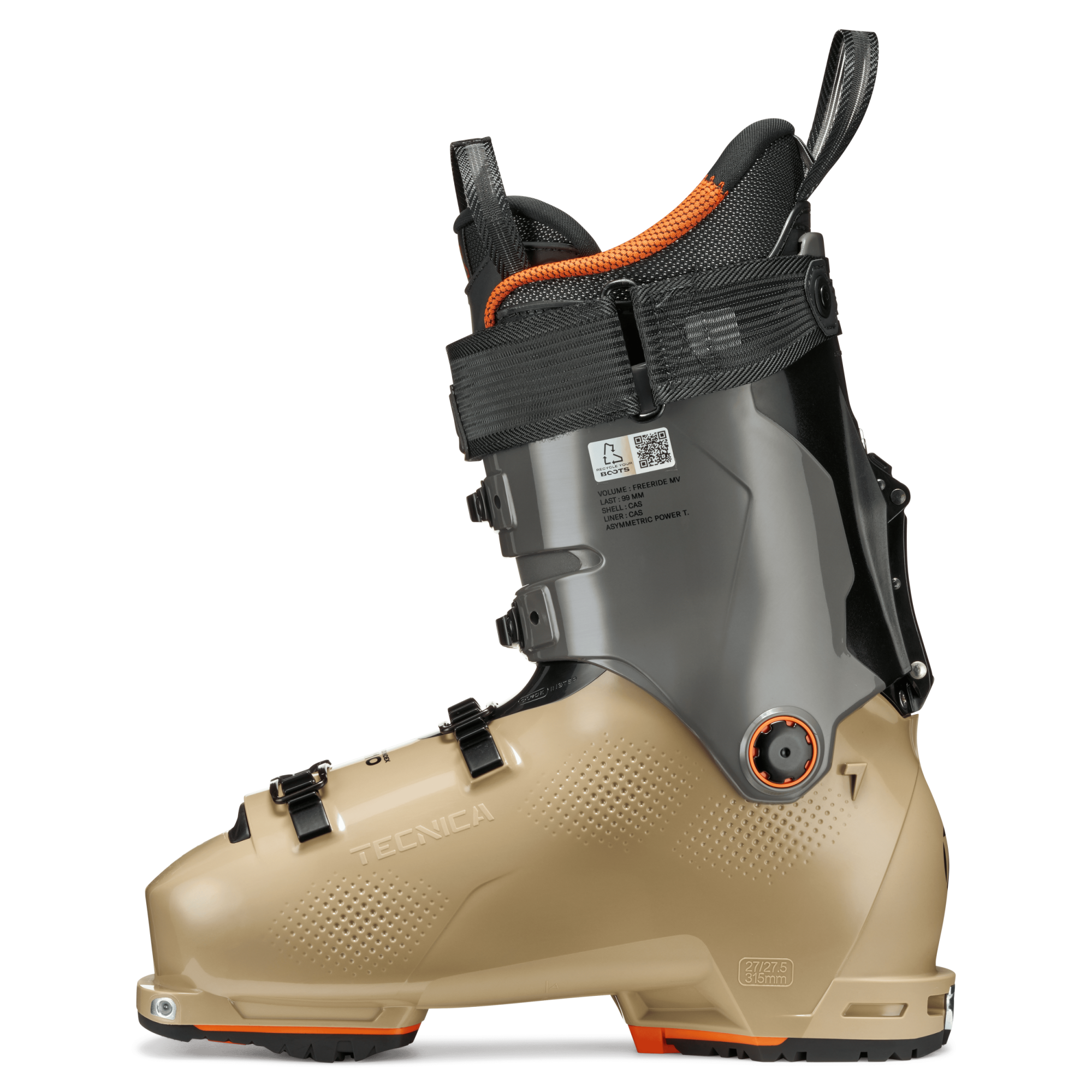 Tecnica Cochise 110 DYN GW sand 3