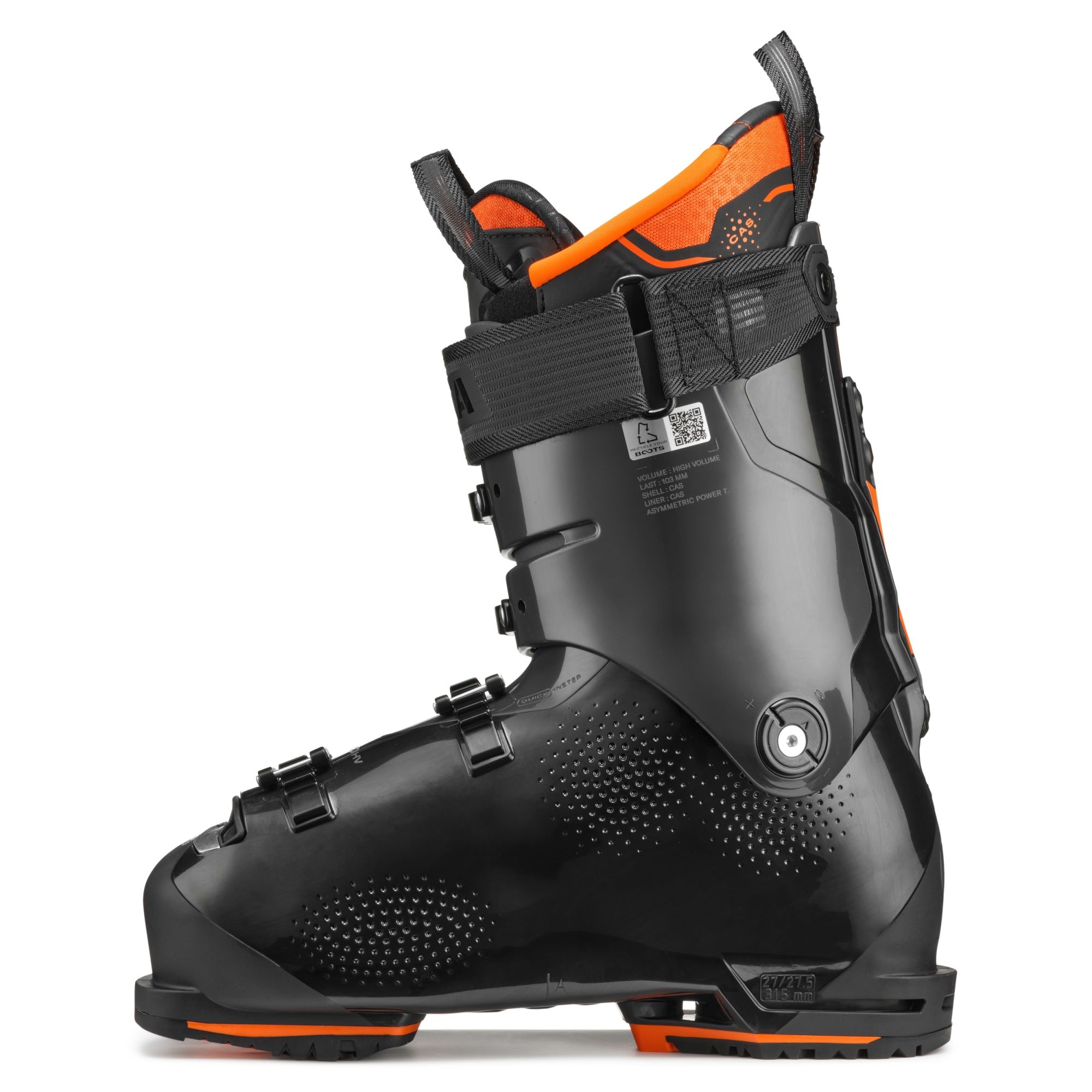 Tecnica Mach1 HV 120 TD GW black 3