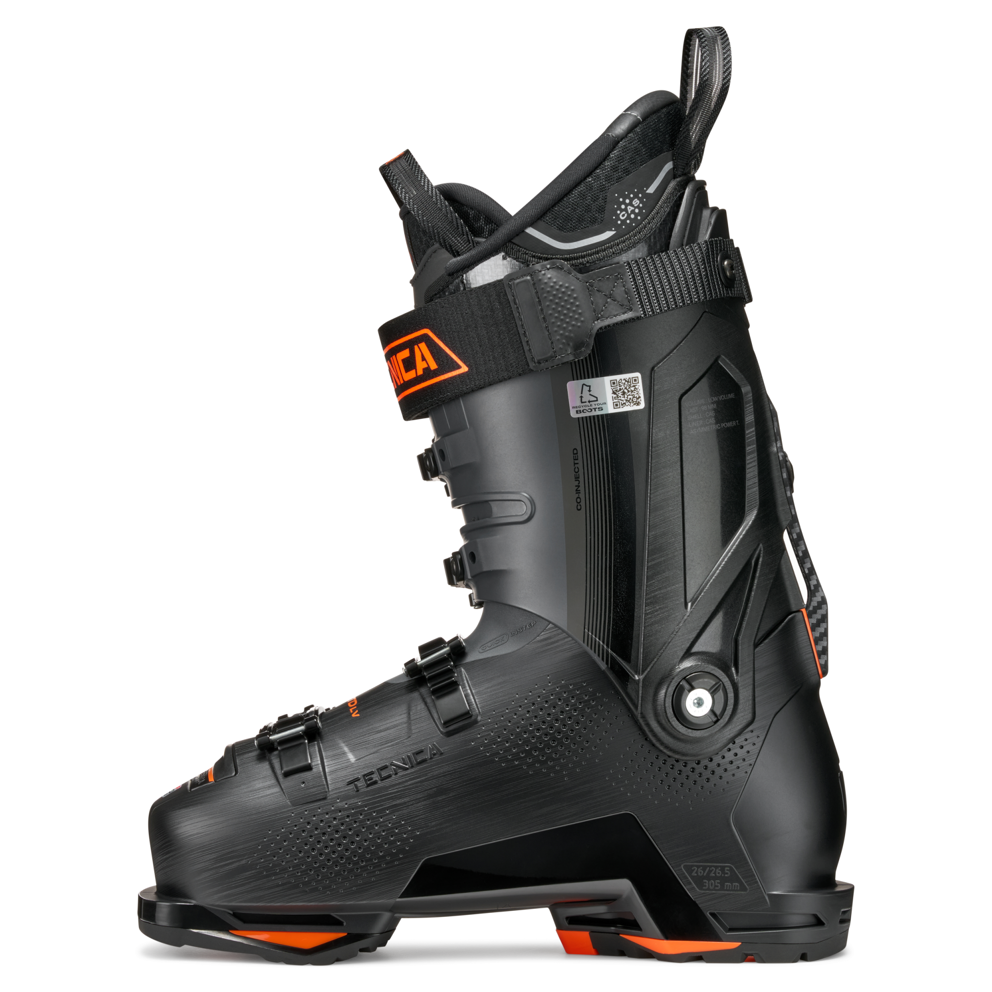 Tecnica Mach1 LV LTD TD2 GW black 3