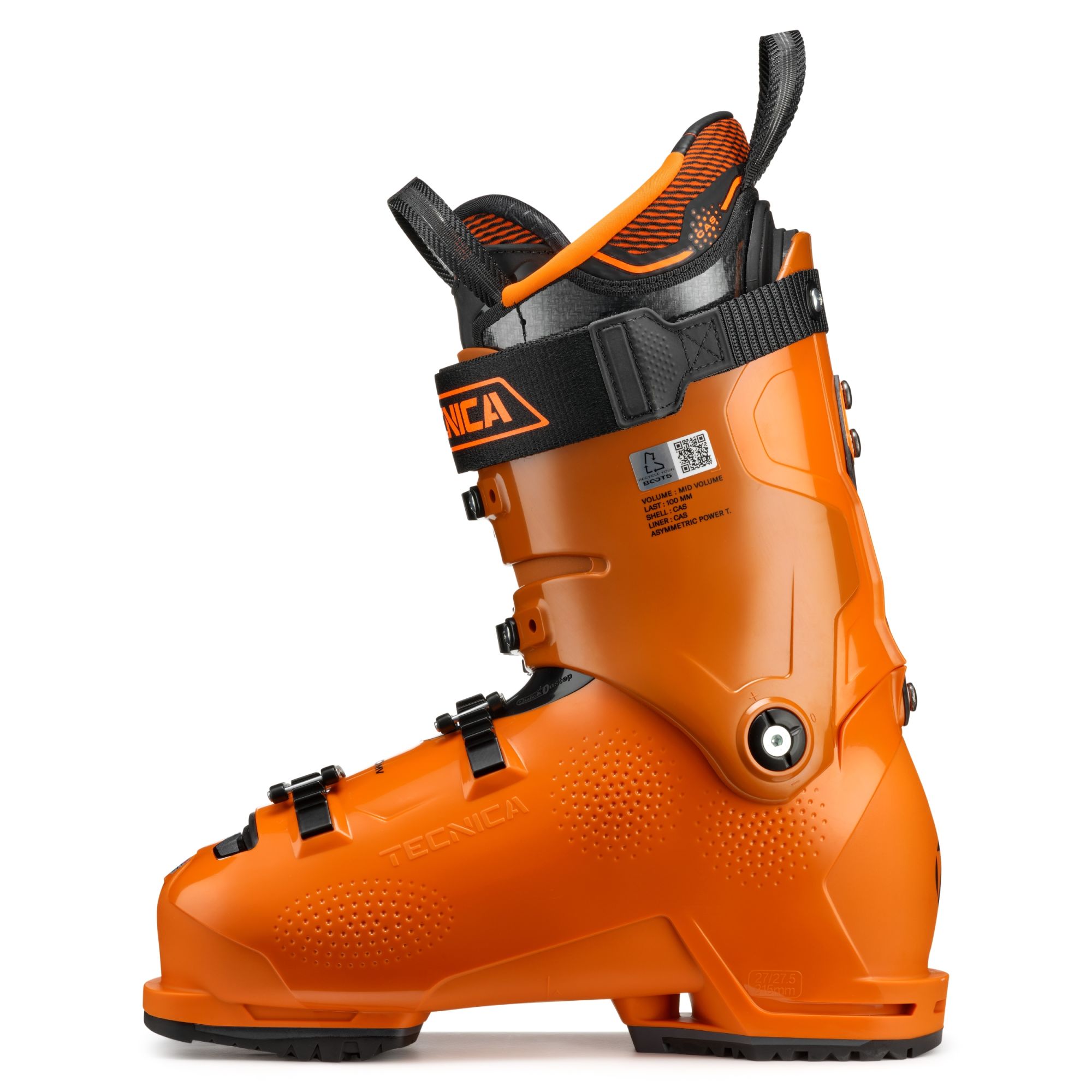 Tecnica Mach1 MV 130 TD GW icon orange 3