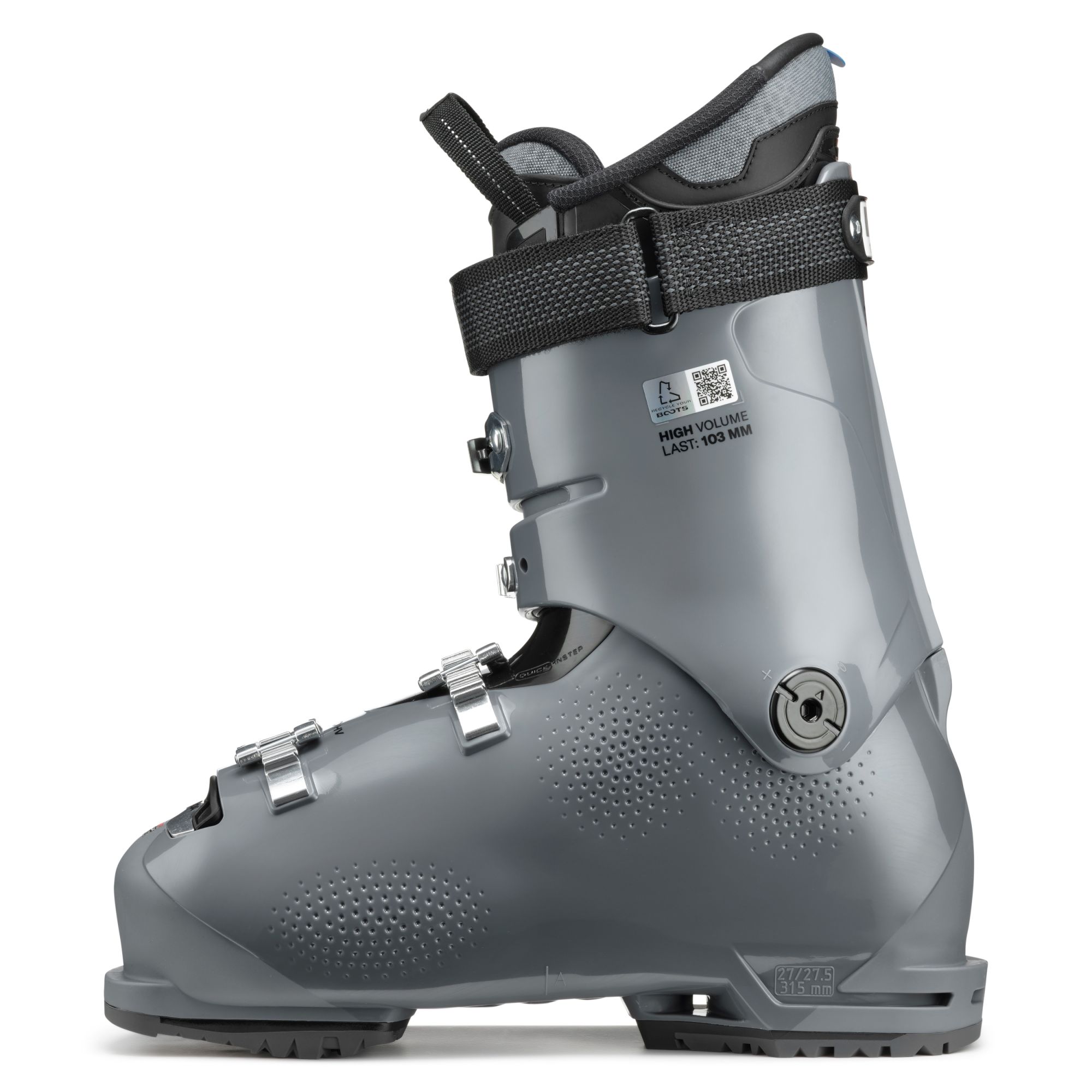 Tecnica Mach Sport HV 90 RT GW sport grey 3