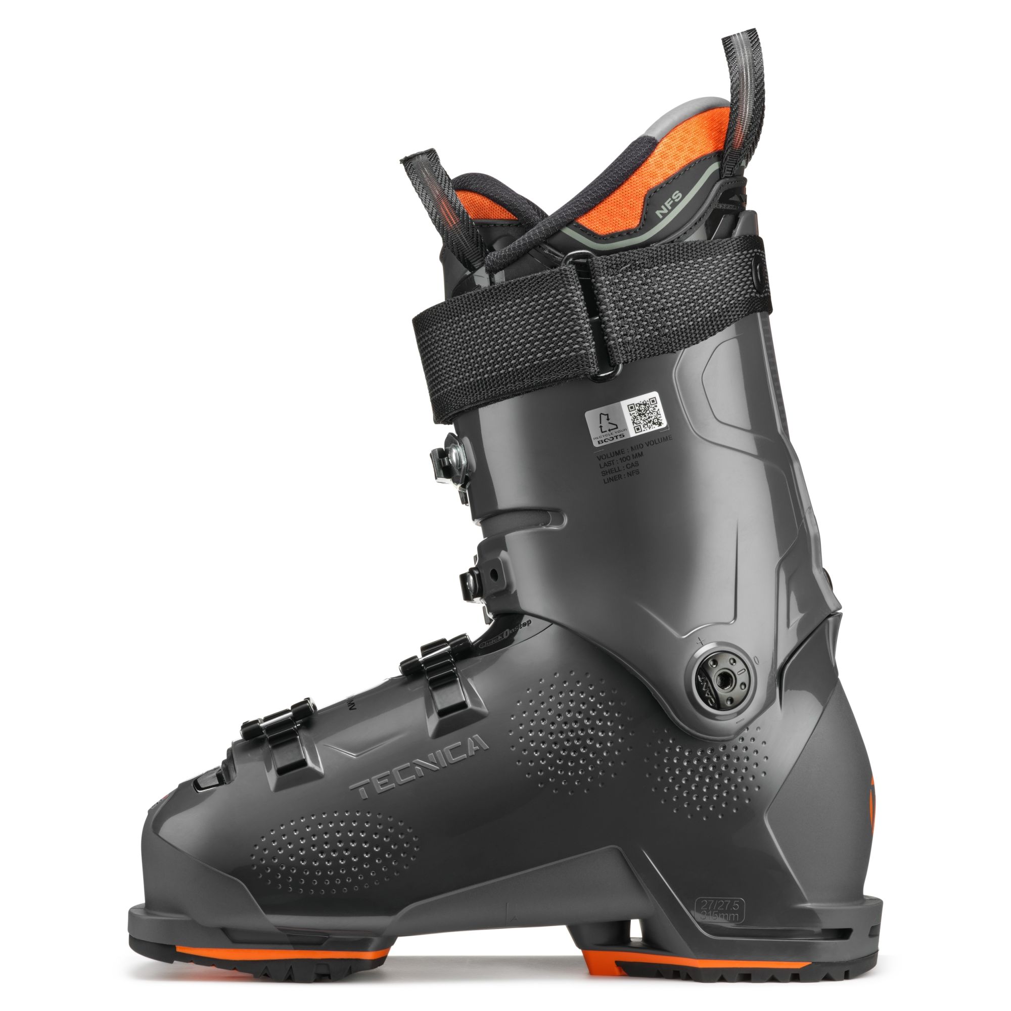 Tecnica Mach Sport MV 100 GW race grey 3