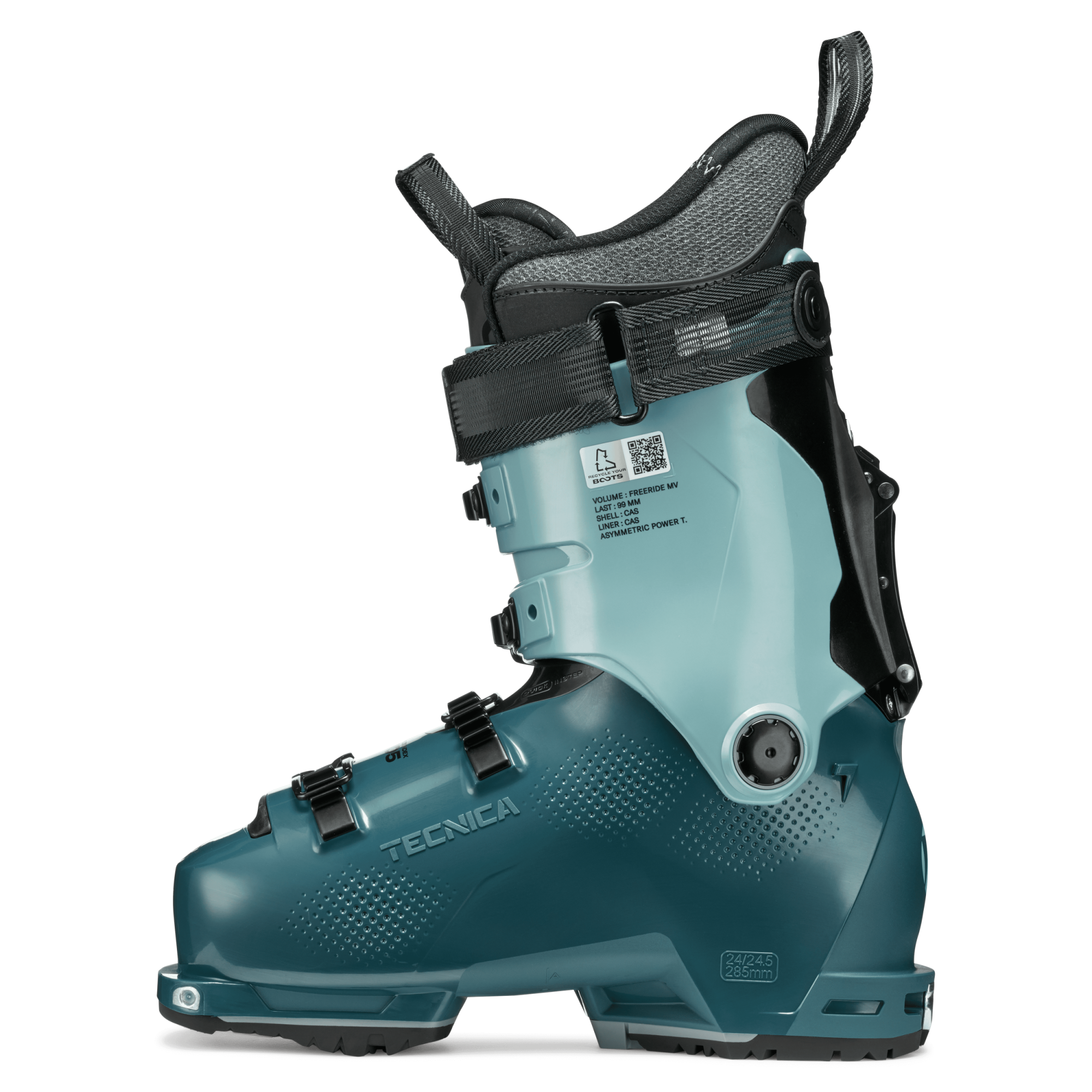 Tecnica W Cochise 105 DYN GW ottanio dark 3