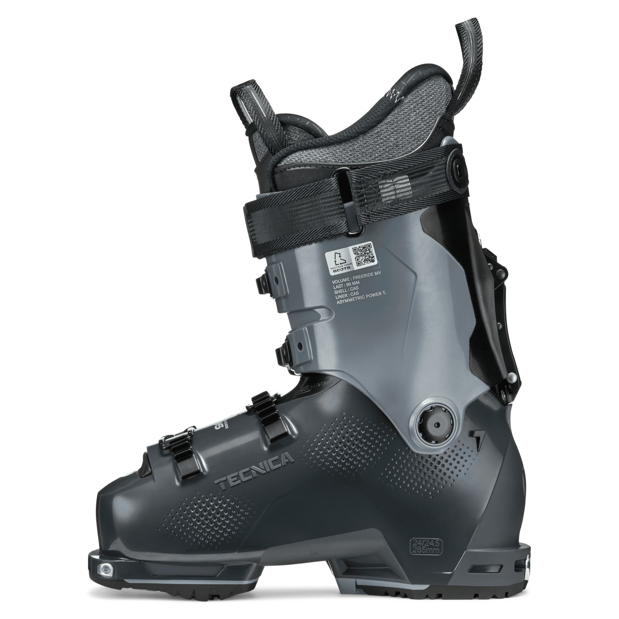 Tecnica W Cochise 95 DYN GW graphite 3