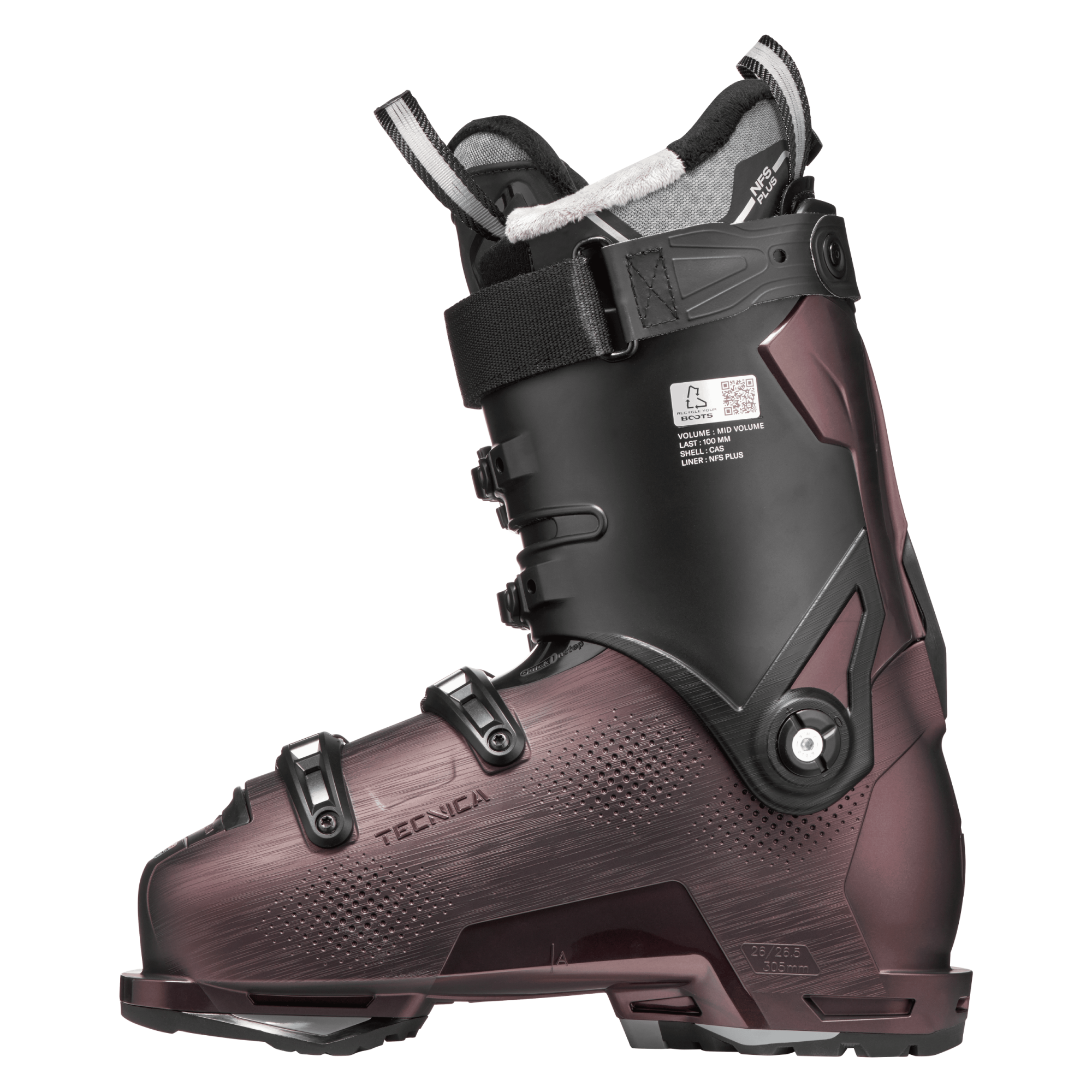 Tecnica W Mach BOA MV 105 GW violent iride 3