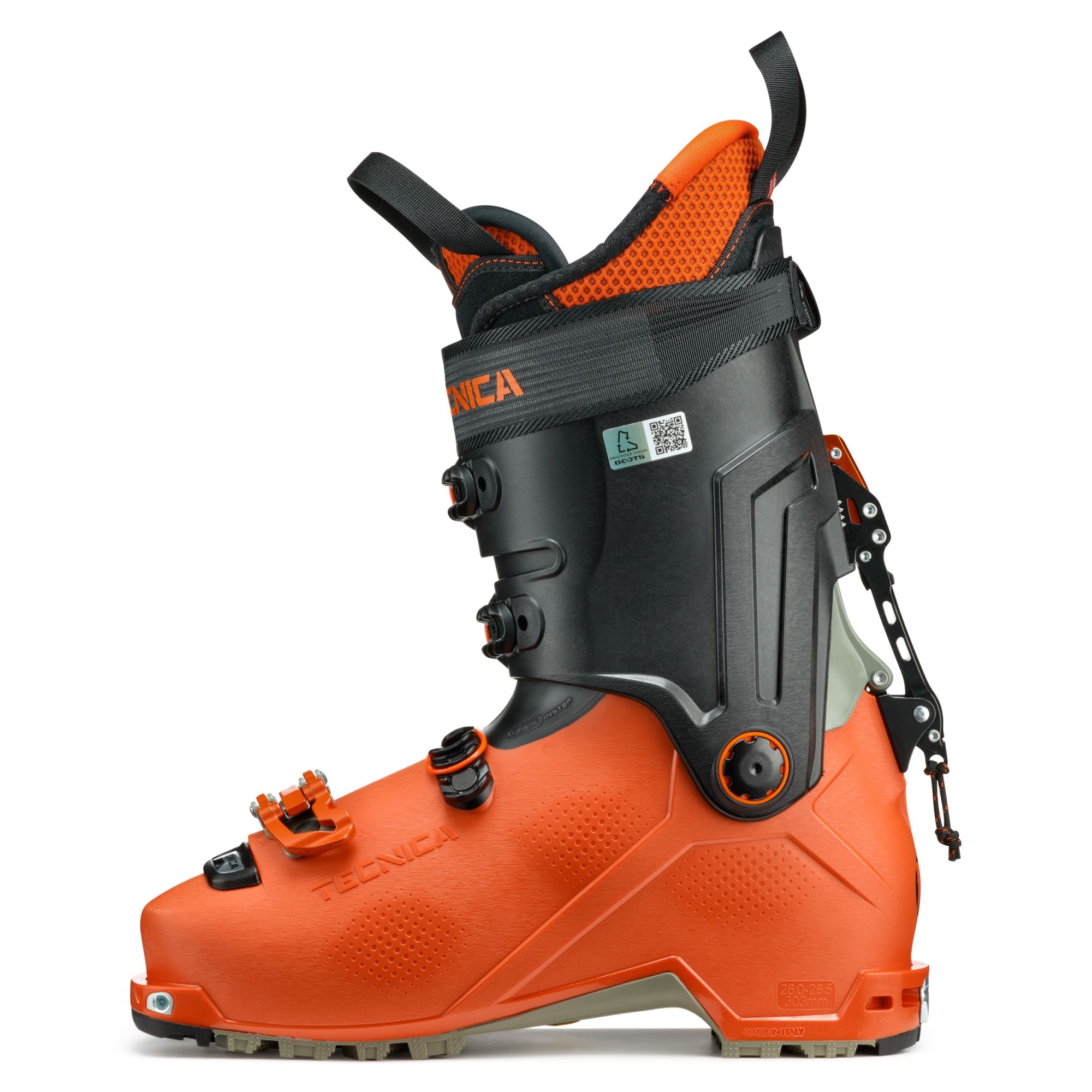 Tecnica Zero G Tour Pro dusk orange 3