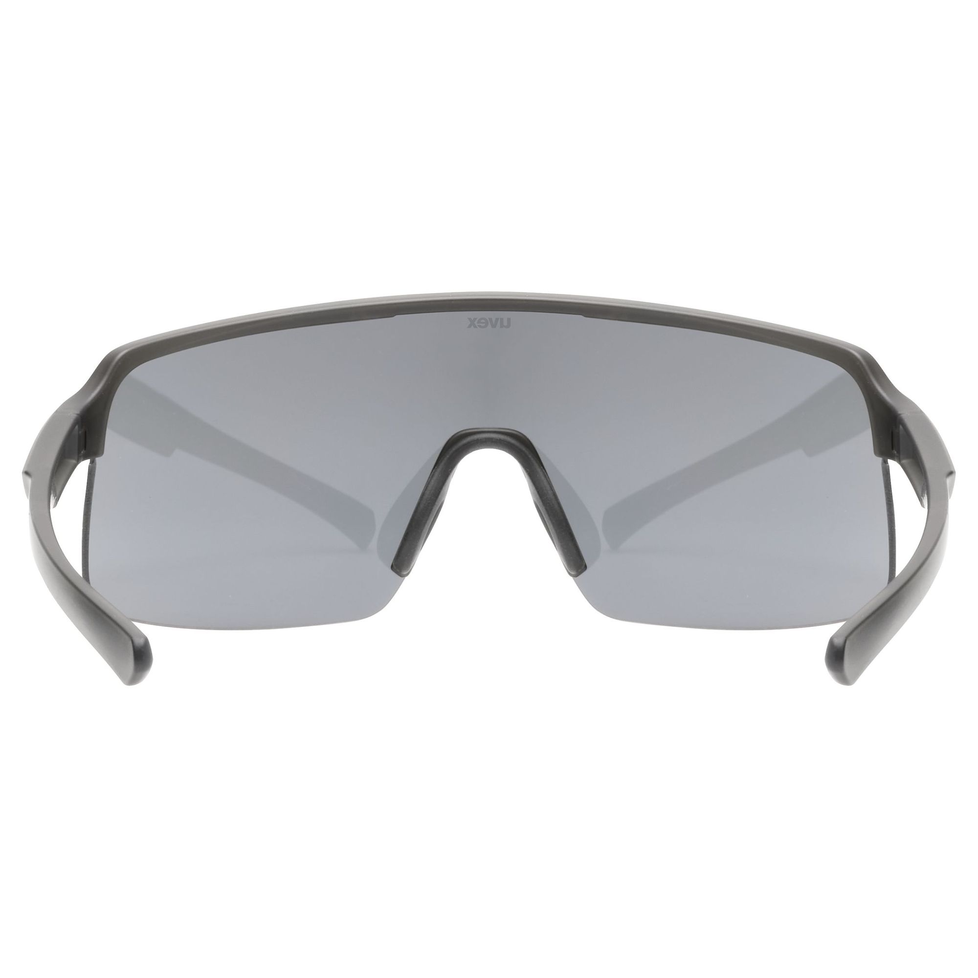 Uvex Dyrt smoke matt/smoke 3