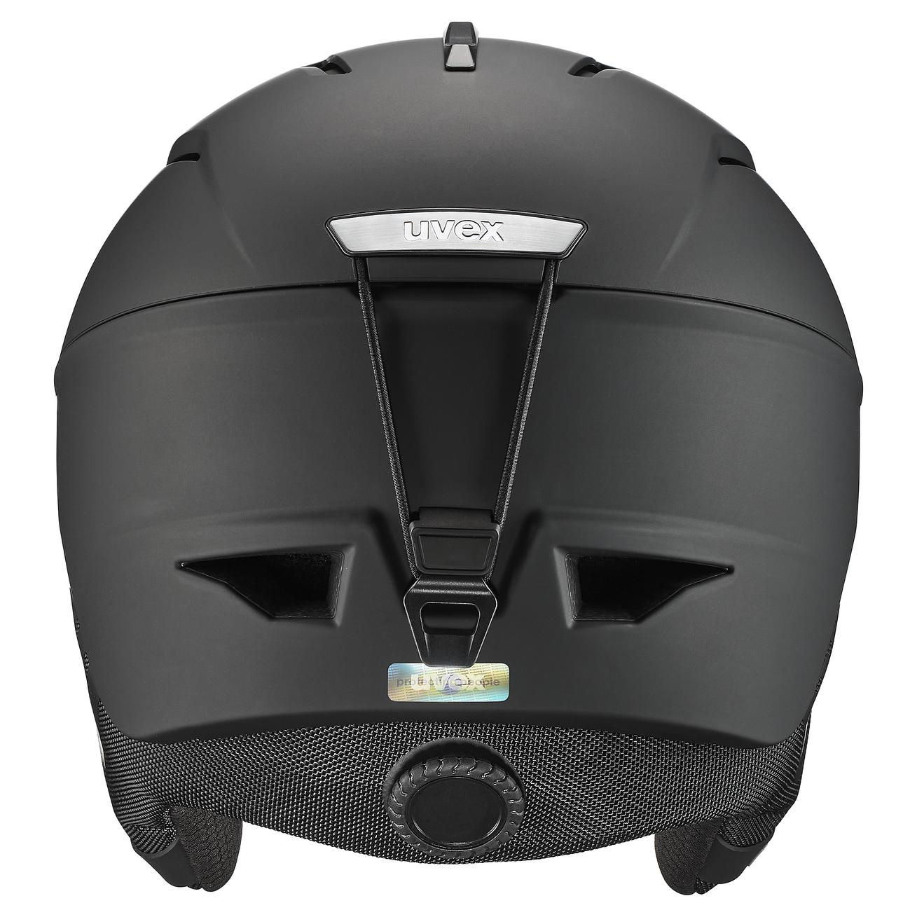 Uvex gravitate black matt 3
