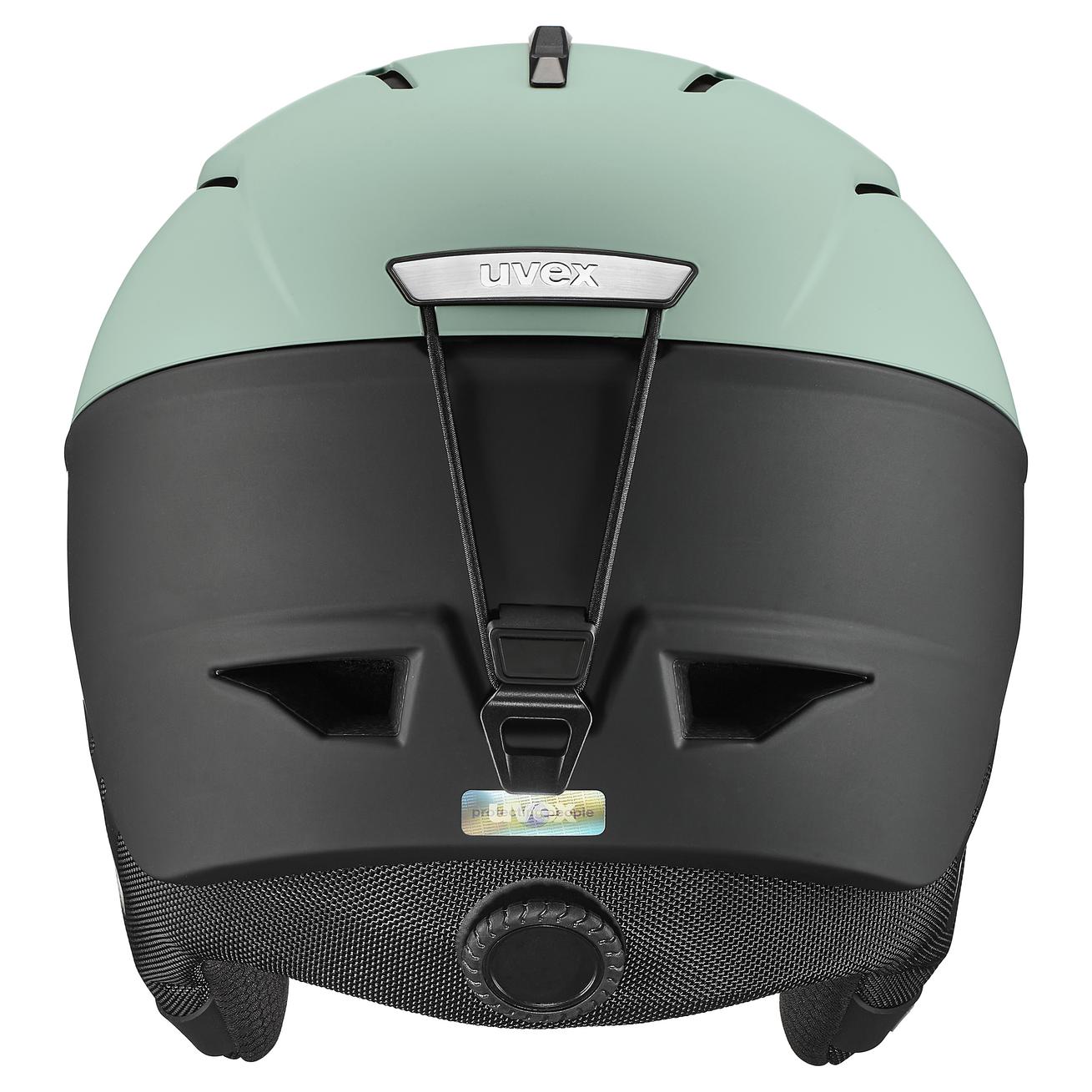 Uvex gravitate oxid green/black matt 3